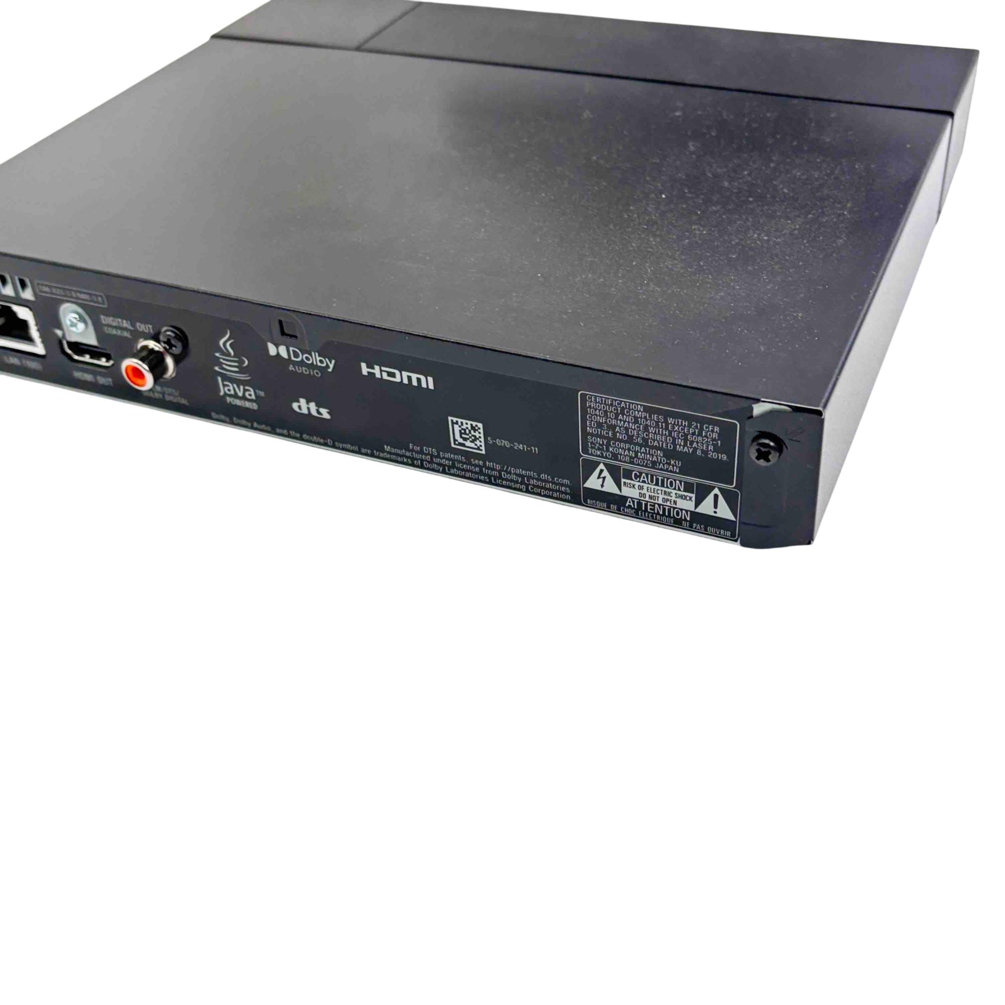 Sony BDP-S1700/K Blu-Ray Disc Player