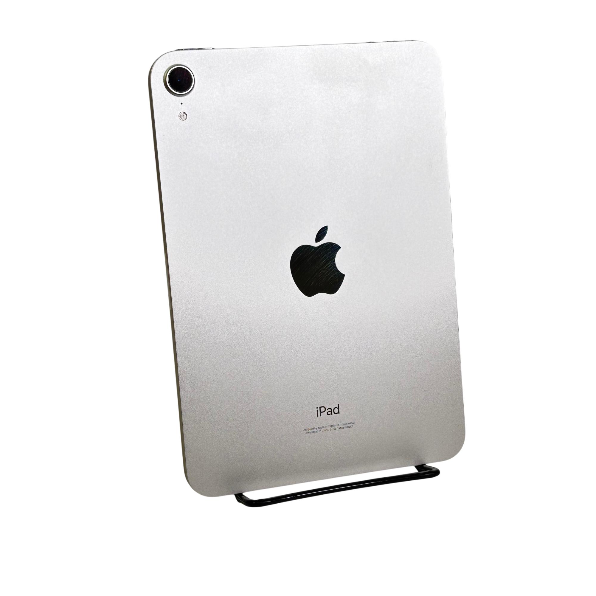 Apple iPad Mini 6th Gen MK7P3LL/A 64GB 8.3'' Tablet - Silver