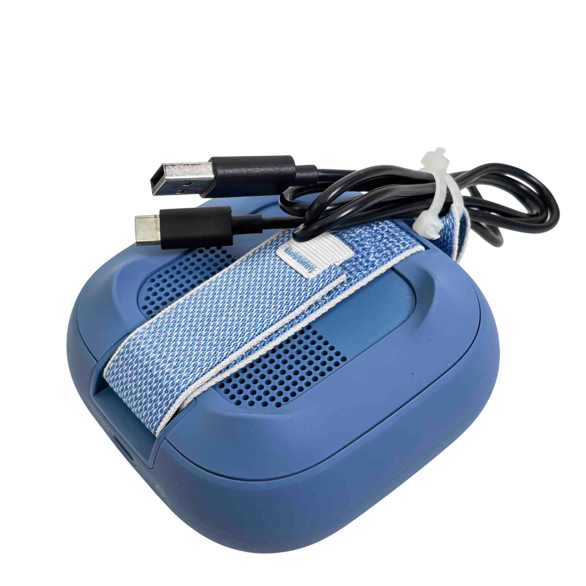 Bose SoundLink Micro Portable Bluetooth Speaker - Blue