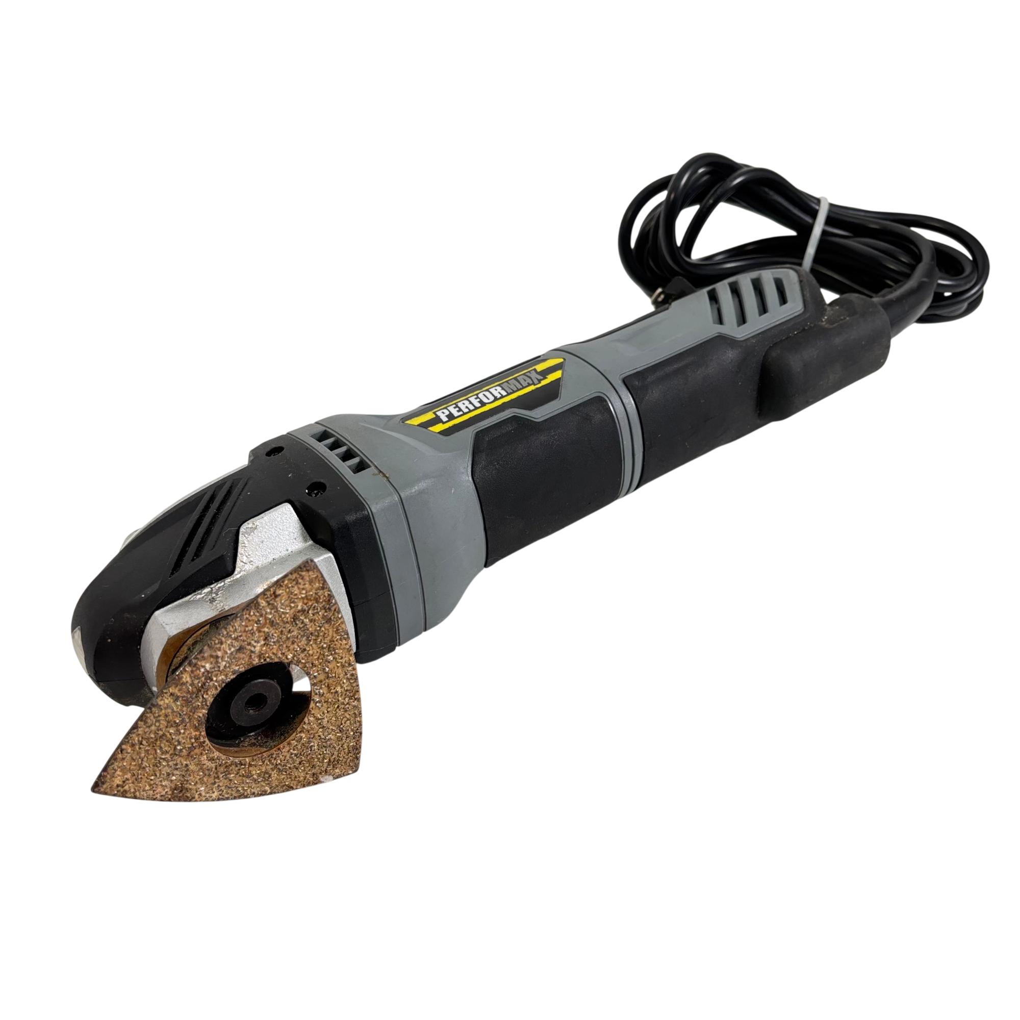 Performax 241-0949 Corded 2.5 Amp Oscillating Multi-Tool