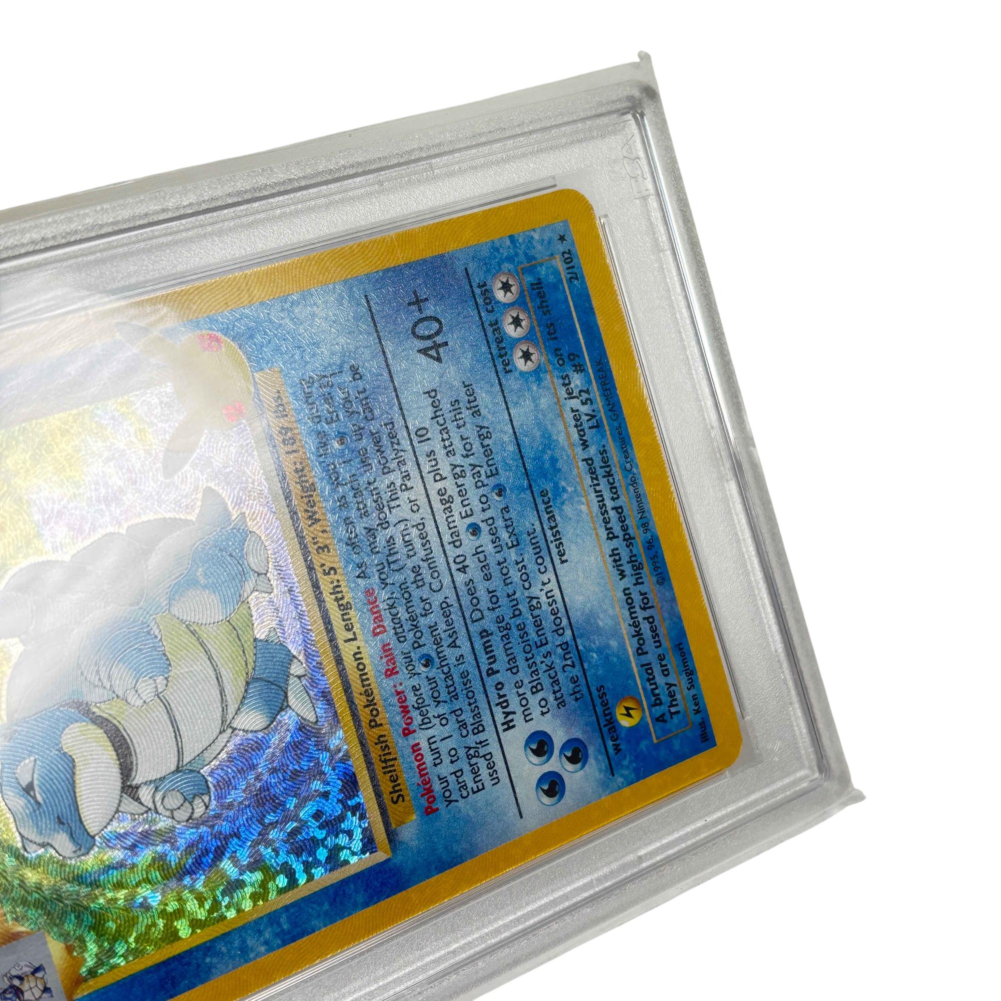 Blastoise Pokemon Celebrations 2021 Gem Mint 10 PSA TCG Card
