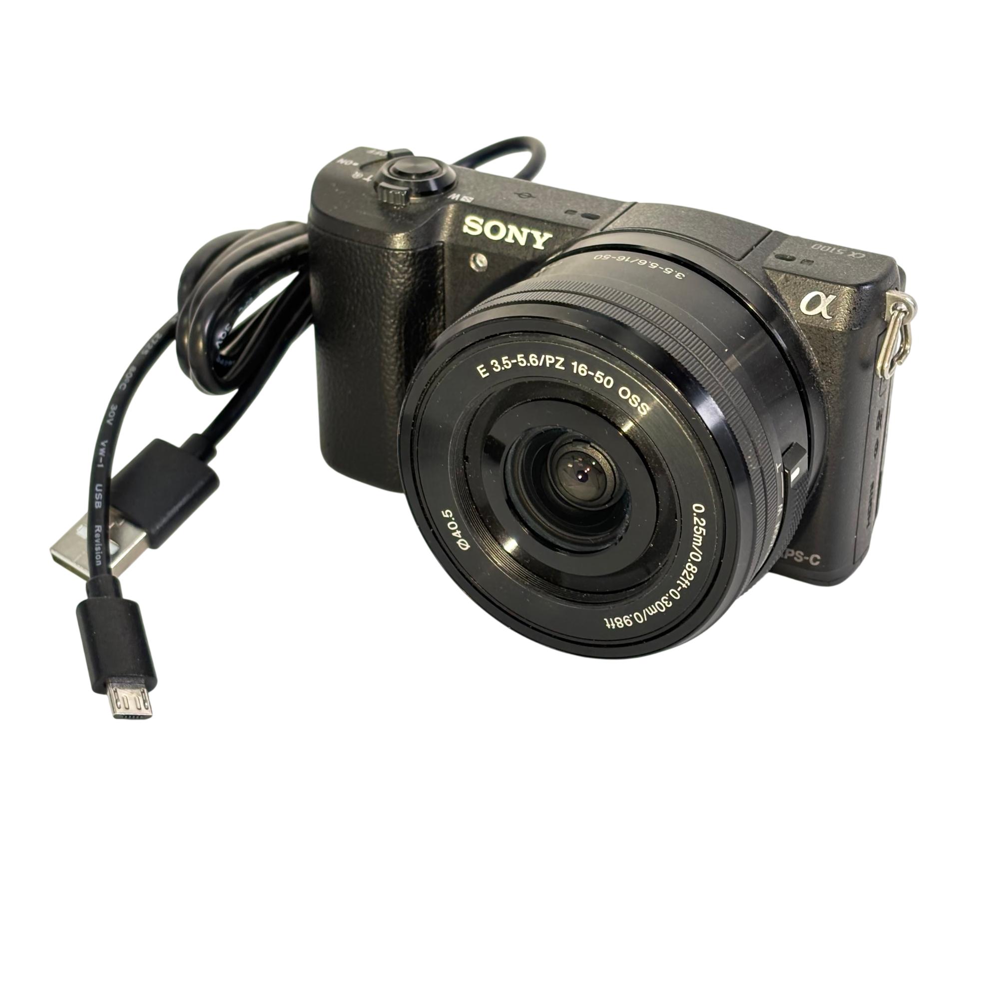 Mirrorless camera limitations