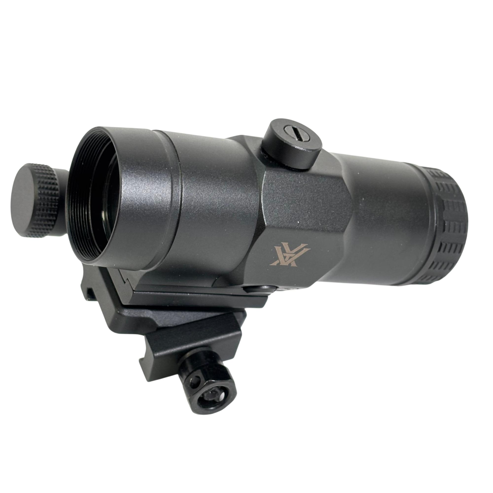 Vortex Optics VMX-3T 3x Magnifier - Black