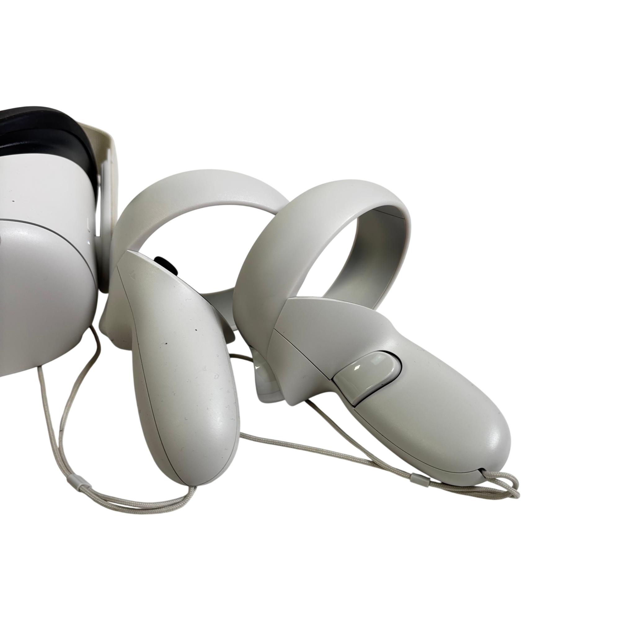 Meta Quest 2 (KW49CM) 128GB Standalone All-in-One VR Headset