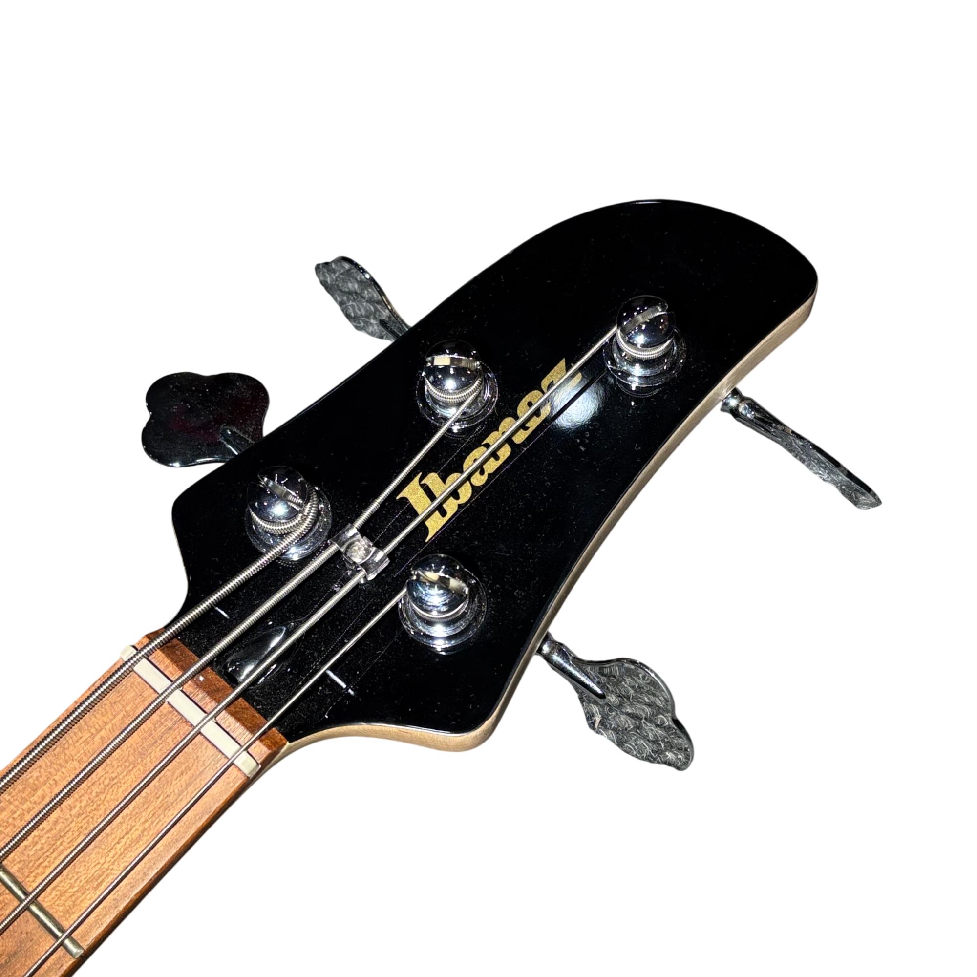 Ibanez TMB100 1P-05 Talman 4-String Electric Bass Guitar - White