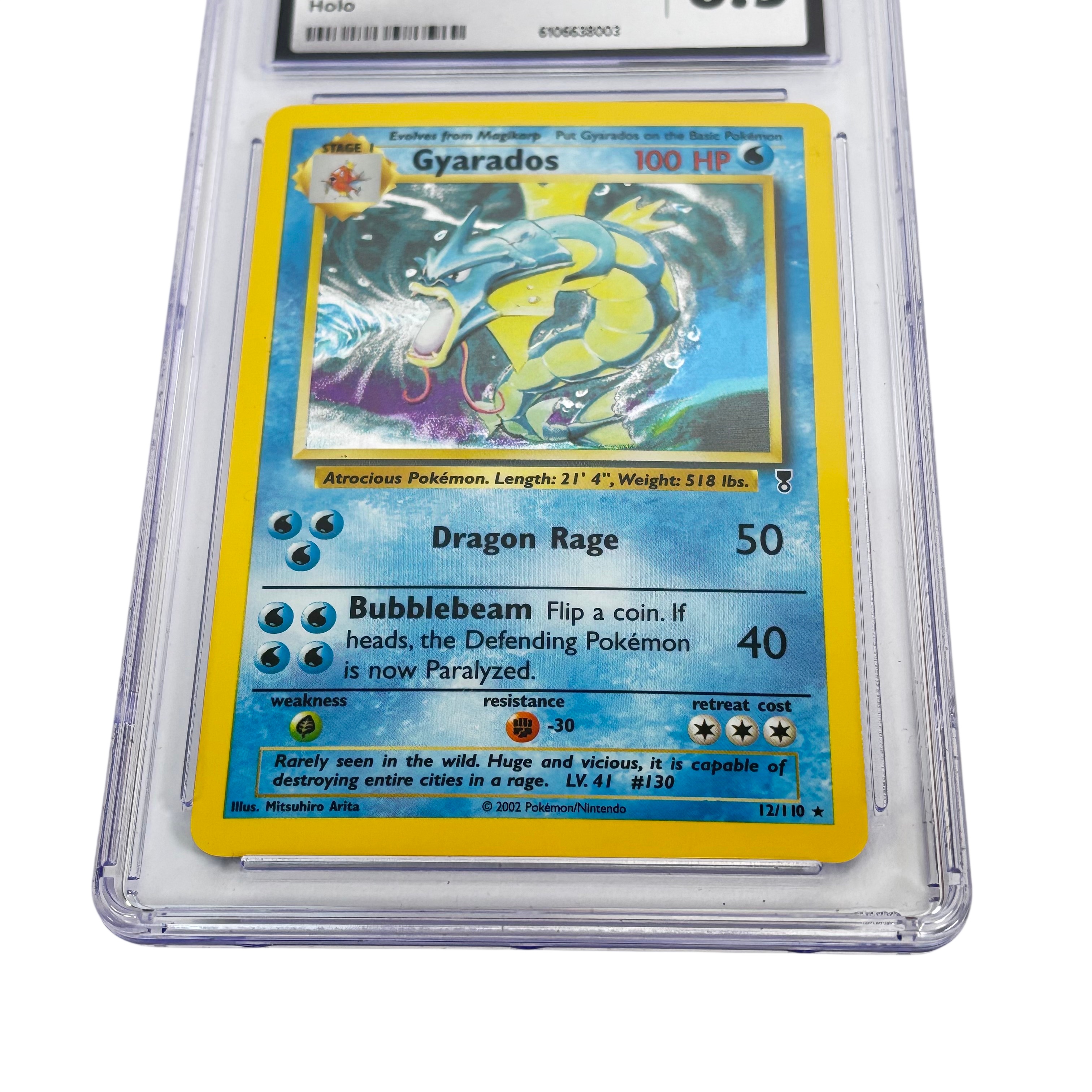 envelopes for pokemon cards Pokemon Gyarados VMAX 207/203 PSA 10 – Zapp! Comics