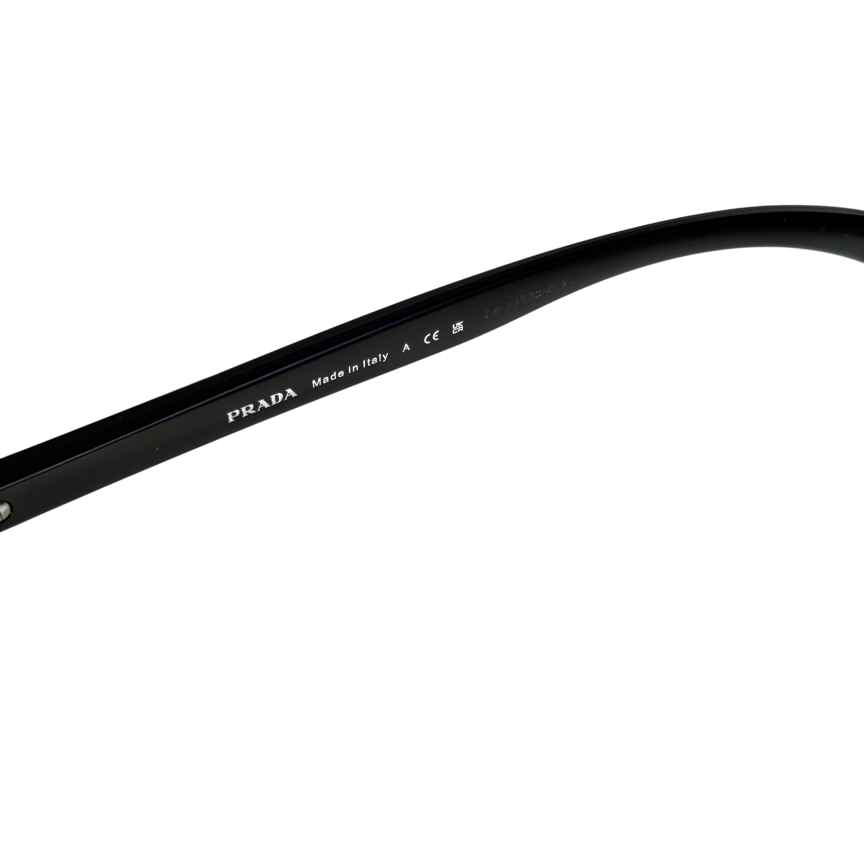 Prada SPS59U 63/16 1BO-0A7 135 2N Sunglasses