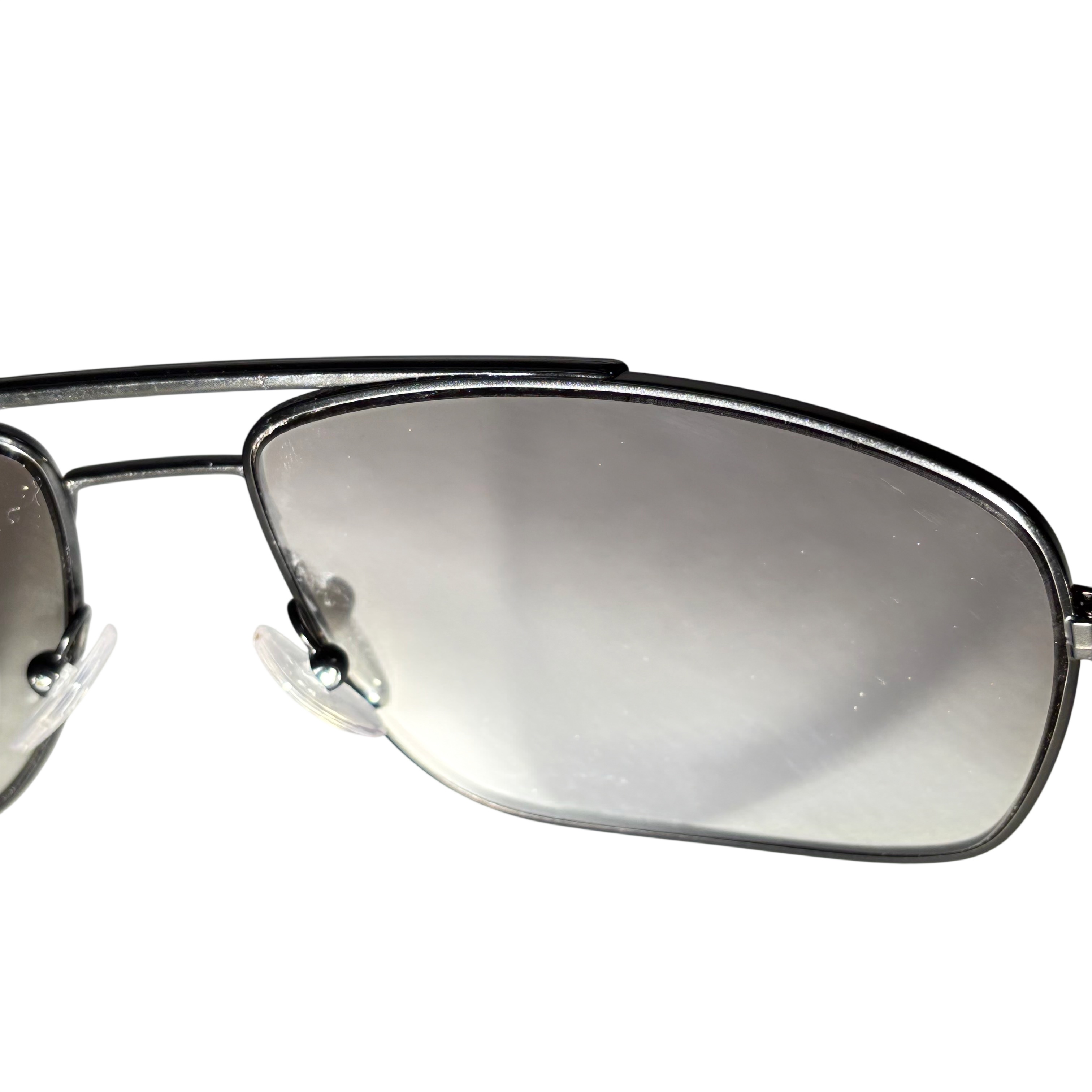 Prada SPS59U 63/16 1BO-0A7 135 2N Sunglasses