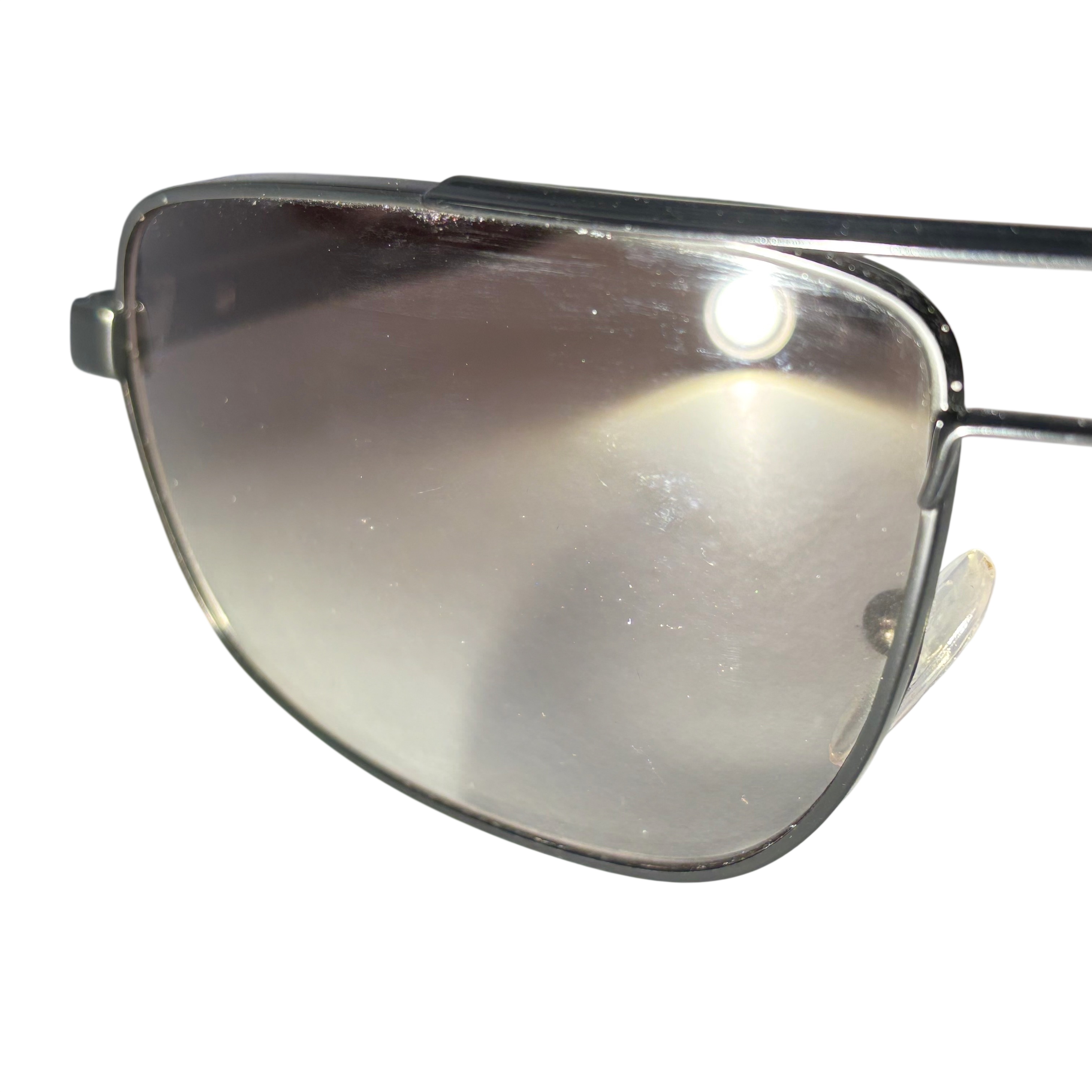 Prada SPS59U 63/16 1BO-0A7 135 2N Sunglasses