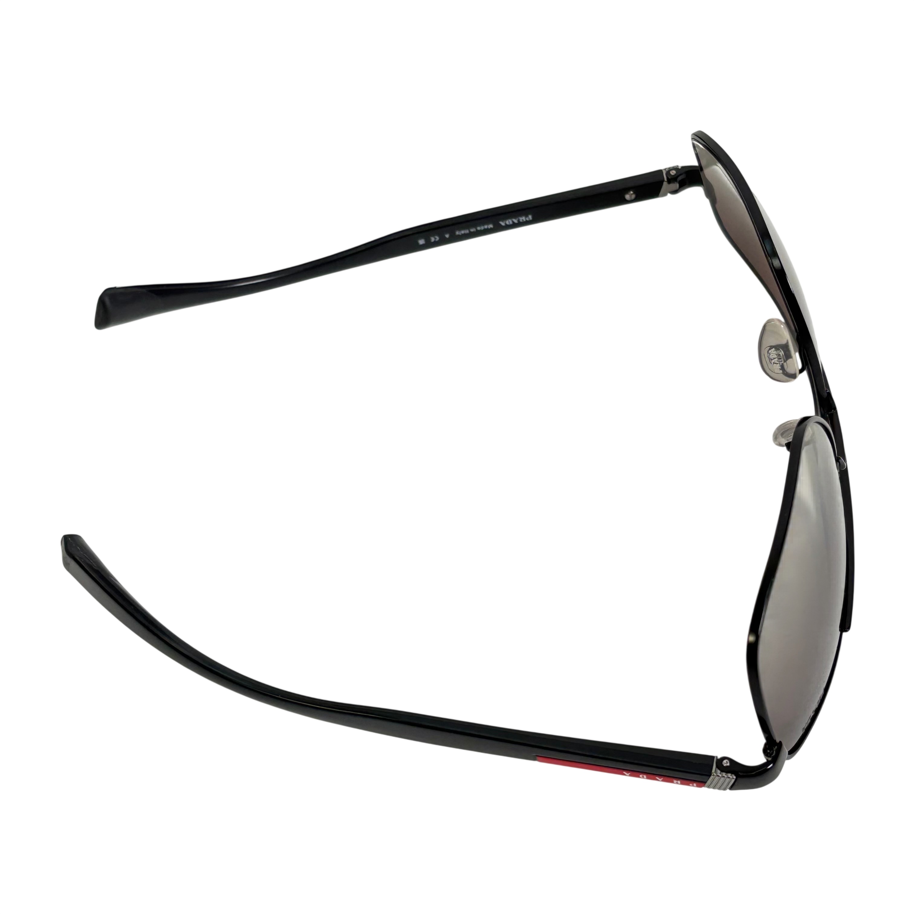 Prada SPS59U 63/16 1BO-0A7 135 2N Sunglasses