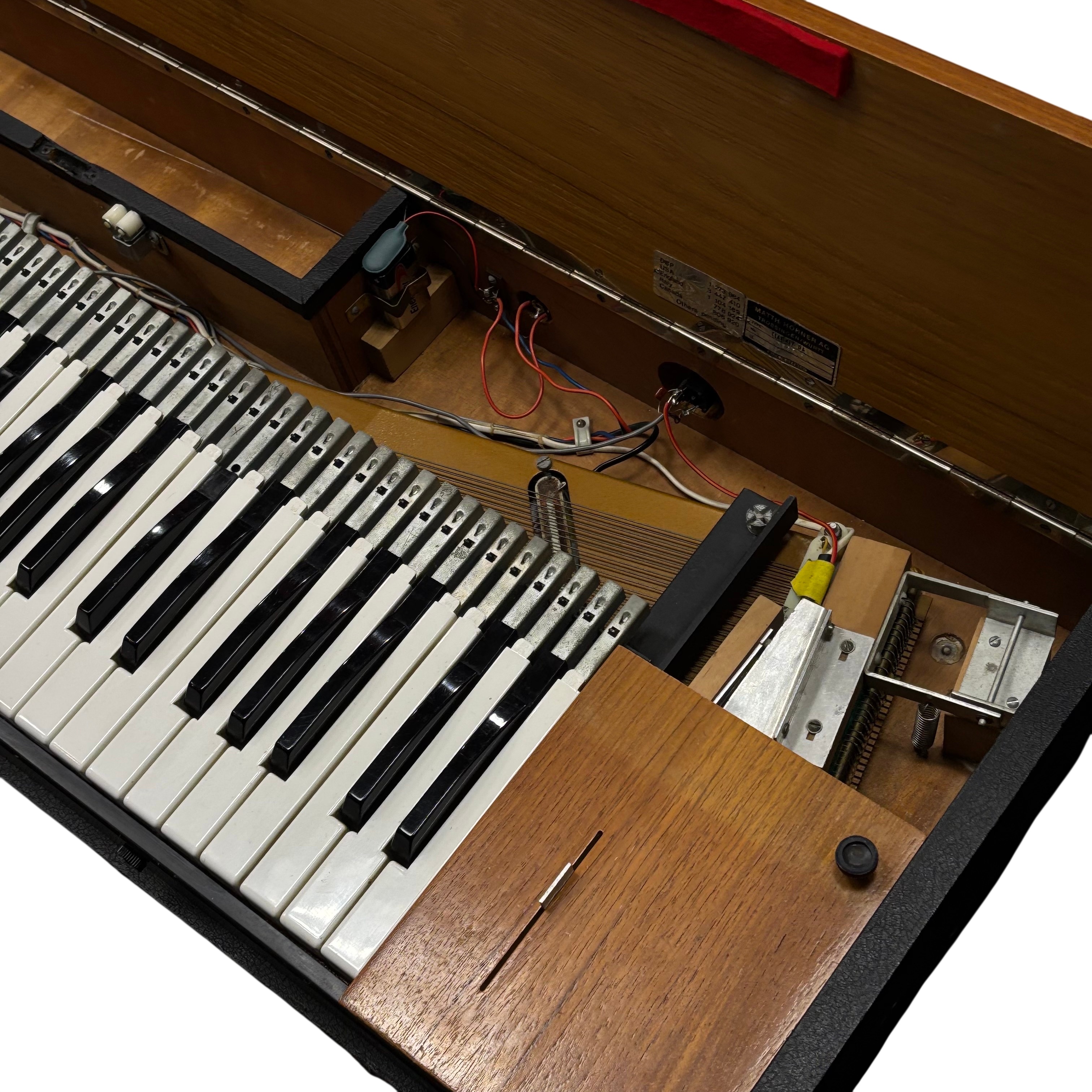 Hohner D6 Vintage 1965 60-Key Electronic Keyboard - Local Pick-Up Only