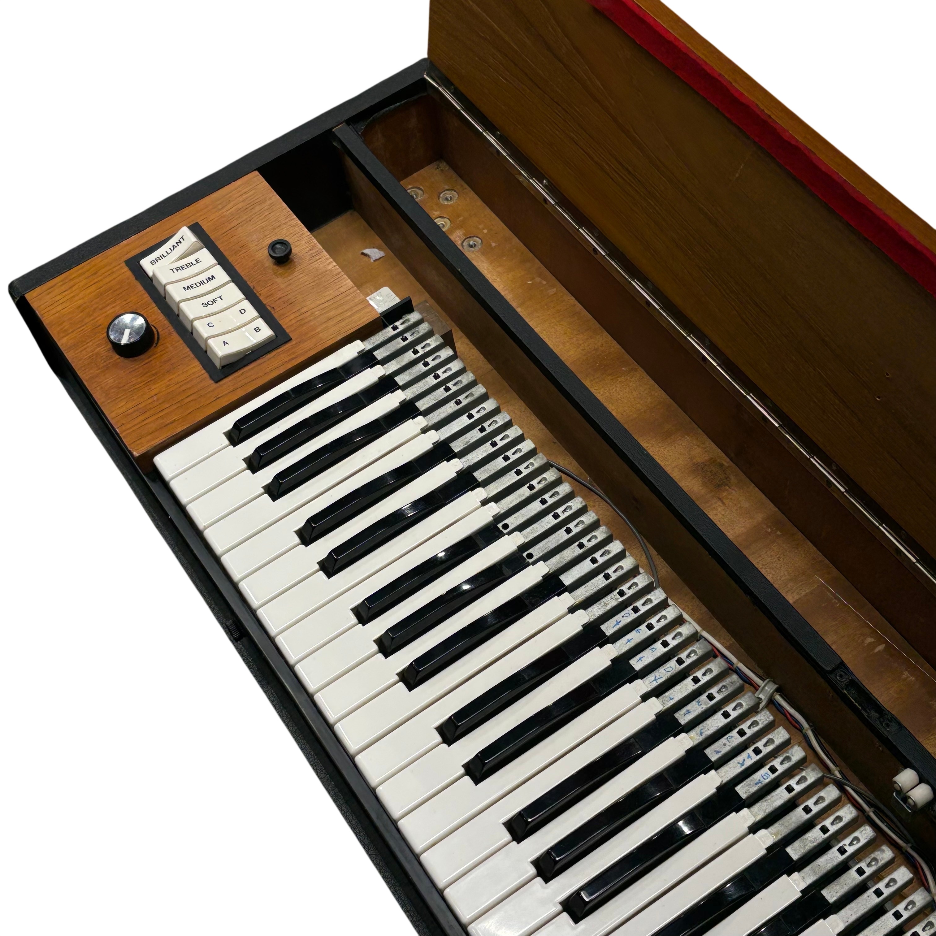 Hohner D6 Vintage 1965 60-Key Electronic Keyboard - Local Pick-Up Only