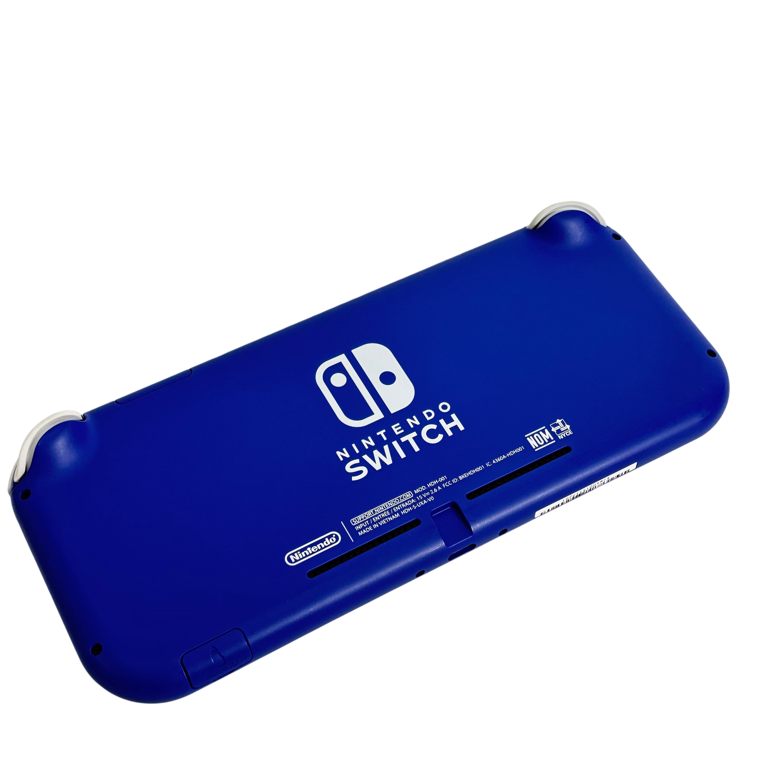 M13010 Nintendo Switch Lite ブルー HDH-001 Nintendo Switch Lite Handheld Game Console - Blue/White with