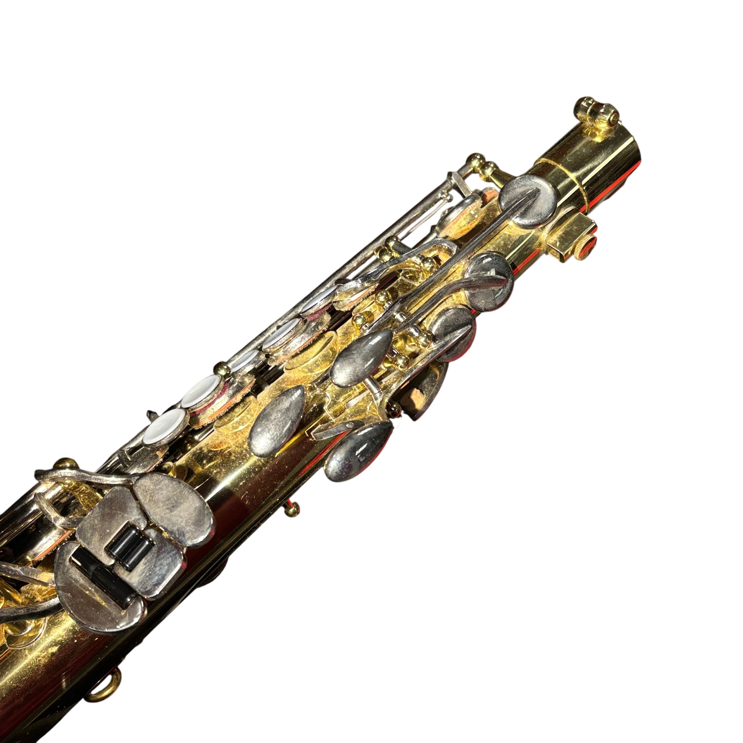 yassページ Yamaha YAS-23 Alto Student Beginner Saxophone - Gold-Toned