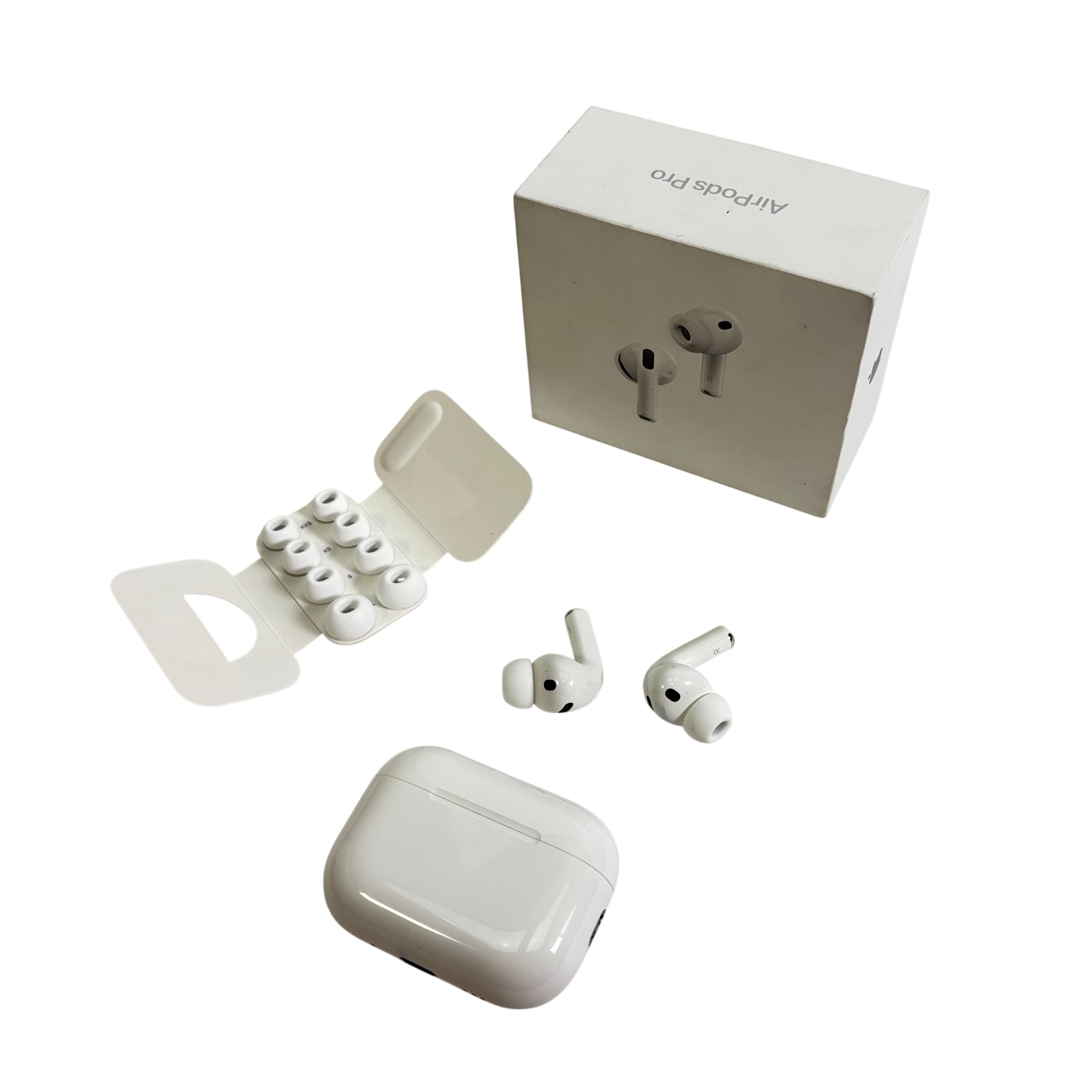 Apple AirPods Pro 3 MFHP4LL/A Active Noise Cancellation True