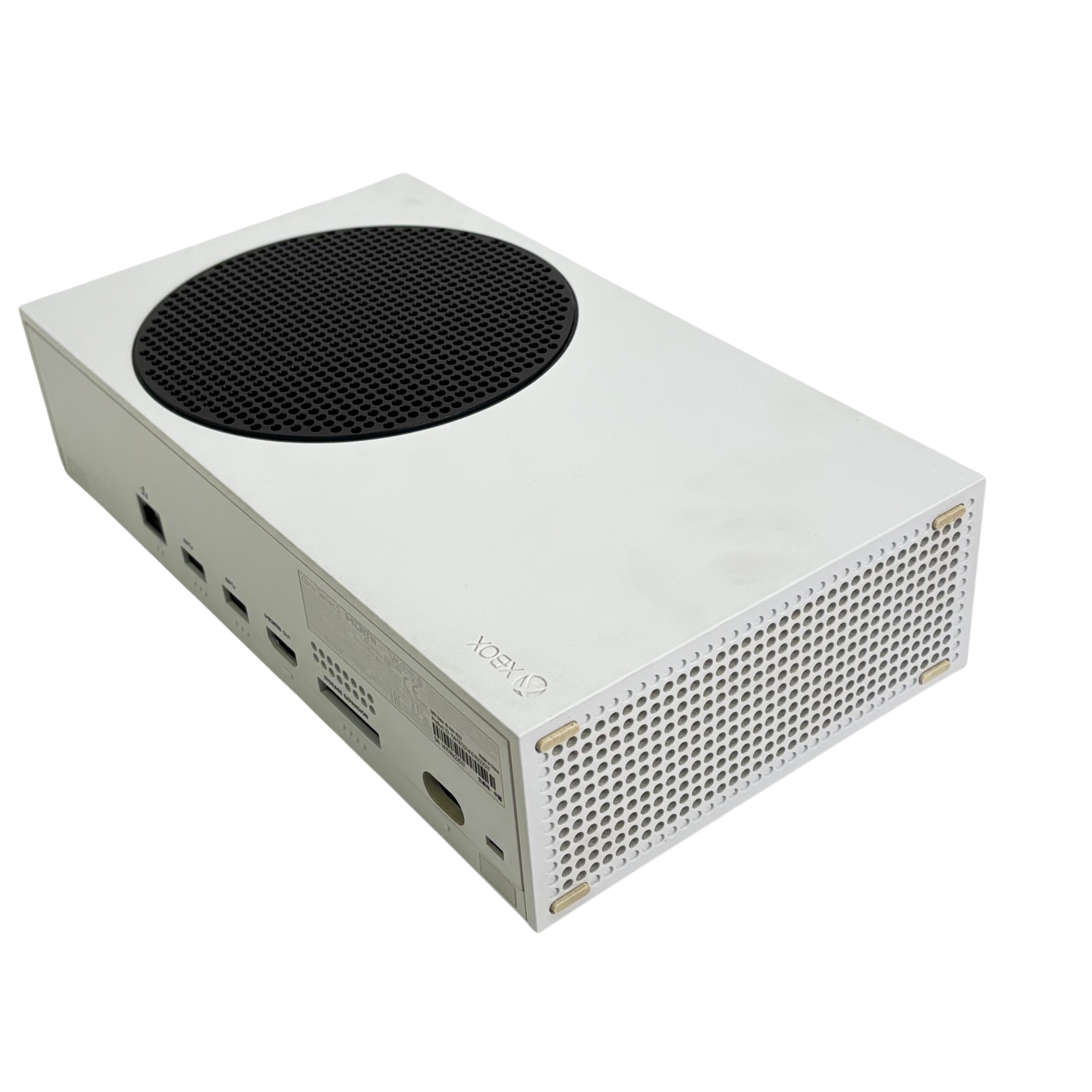 Microsoft 1883 512GB SSD Xbox Series S Video Game Console - 5706