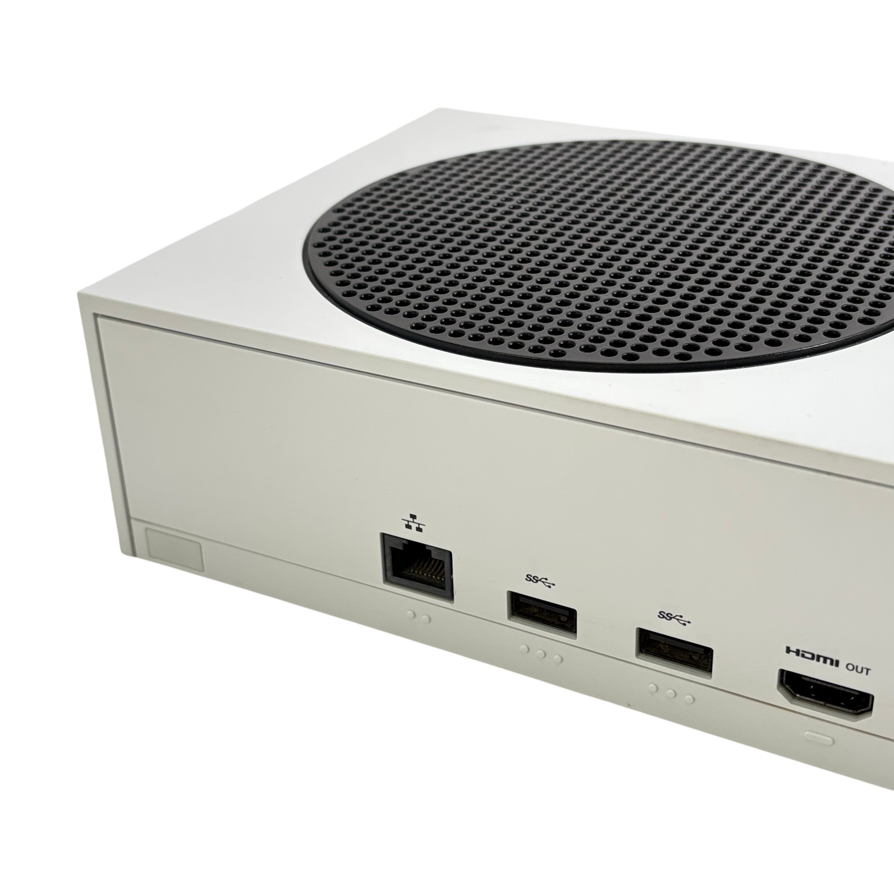 Microsoft 1883 512GB SSD Xbox Series S Video Game Console - 5706