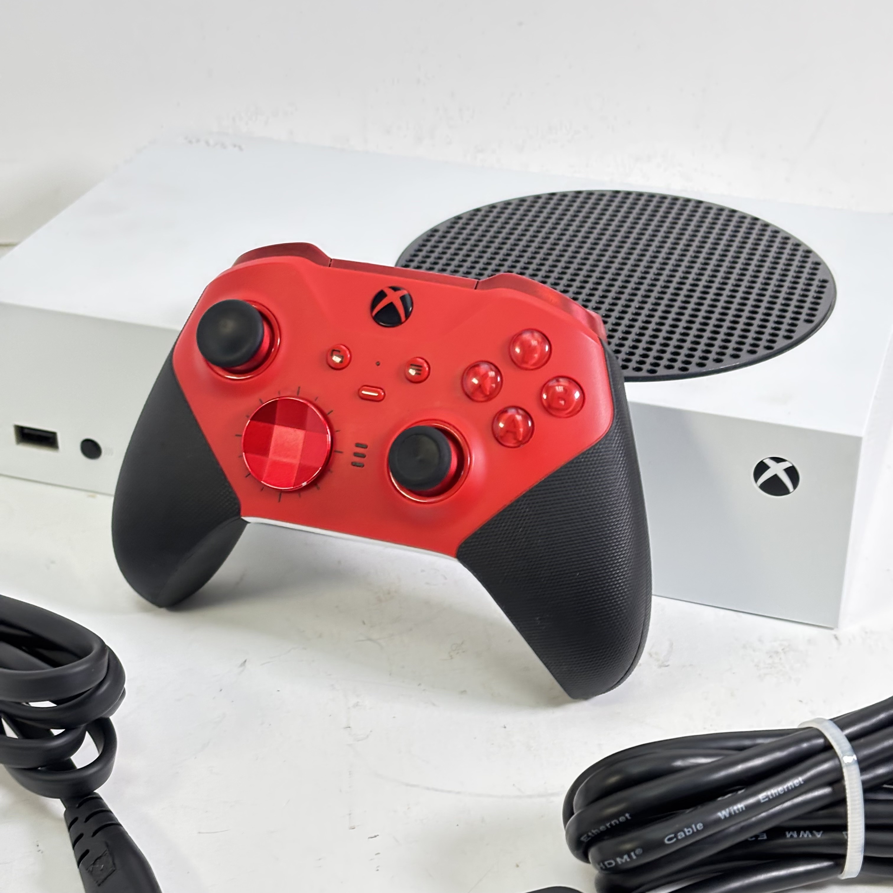 Microsoft 1883 512GB SSD Xbox Series S Video Game Console - 5706