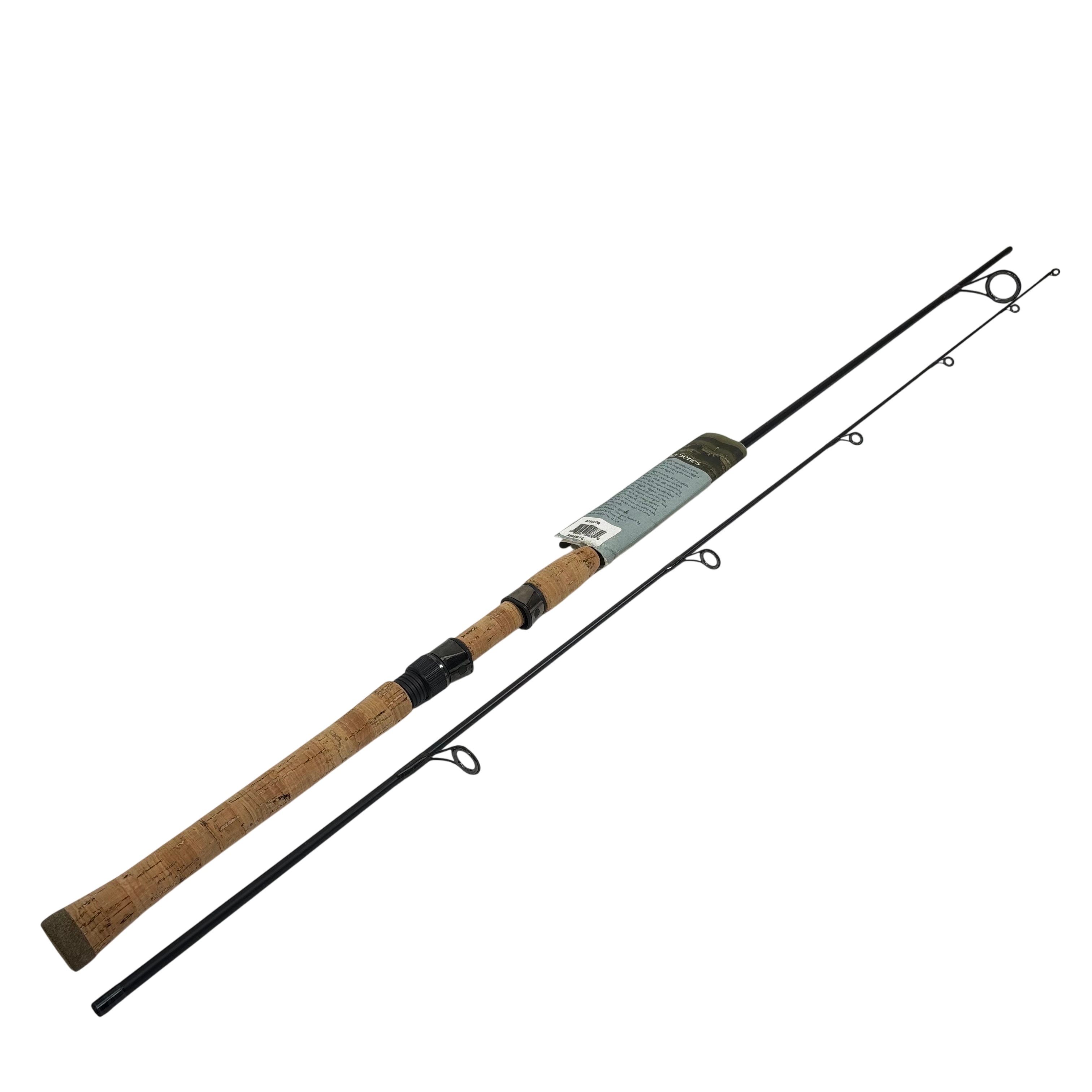 six foot st croix rods St. Triumph Travel Spinning Rod, 6'6