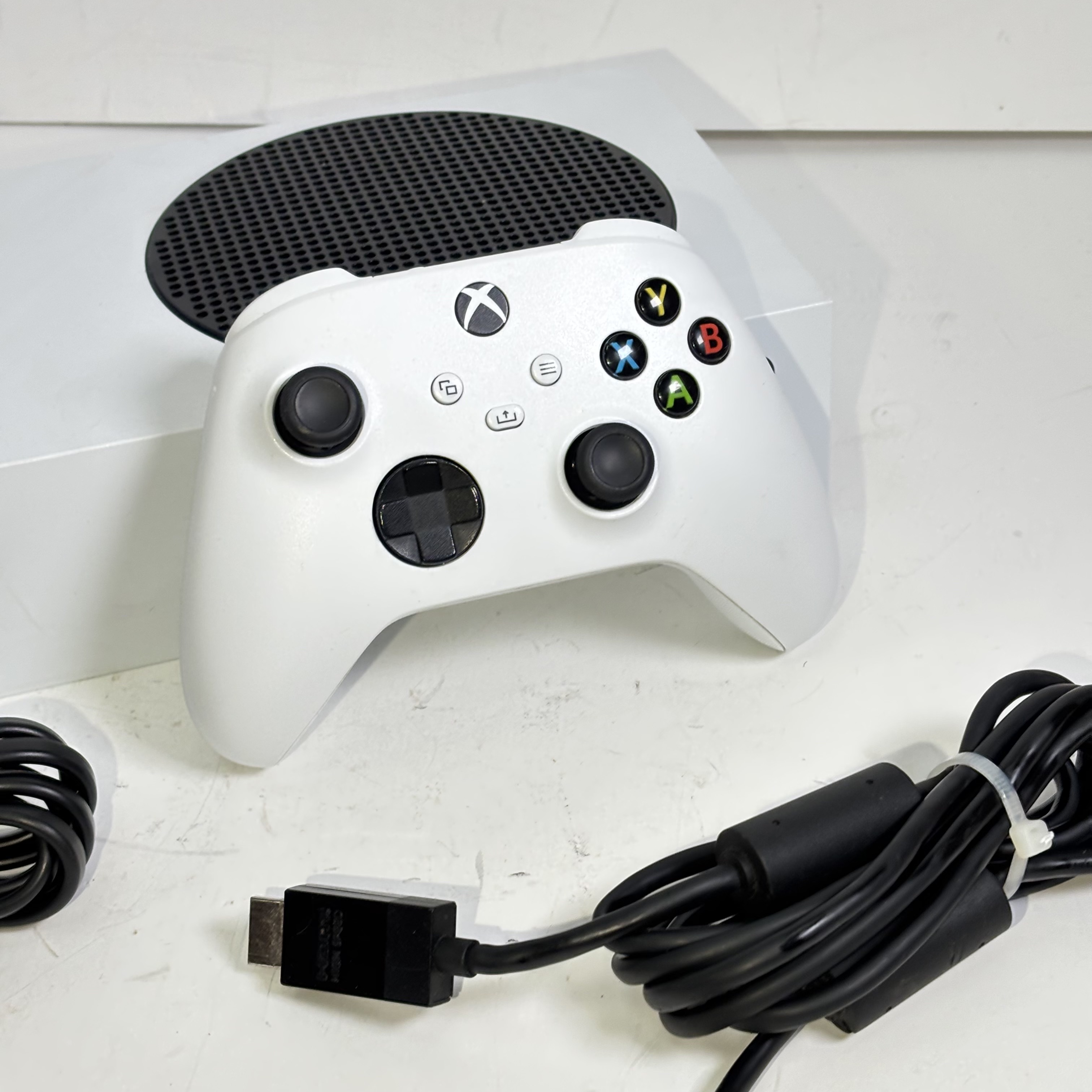 Microsoft 1883 512GB SSD Xbox Series S Video Game Console - 5734