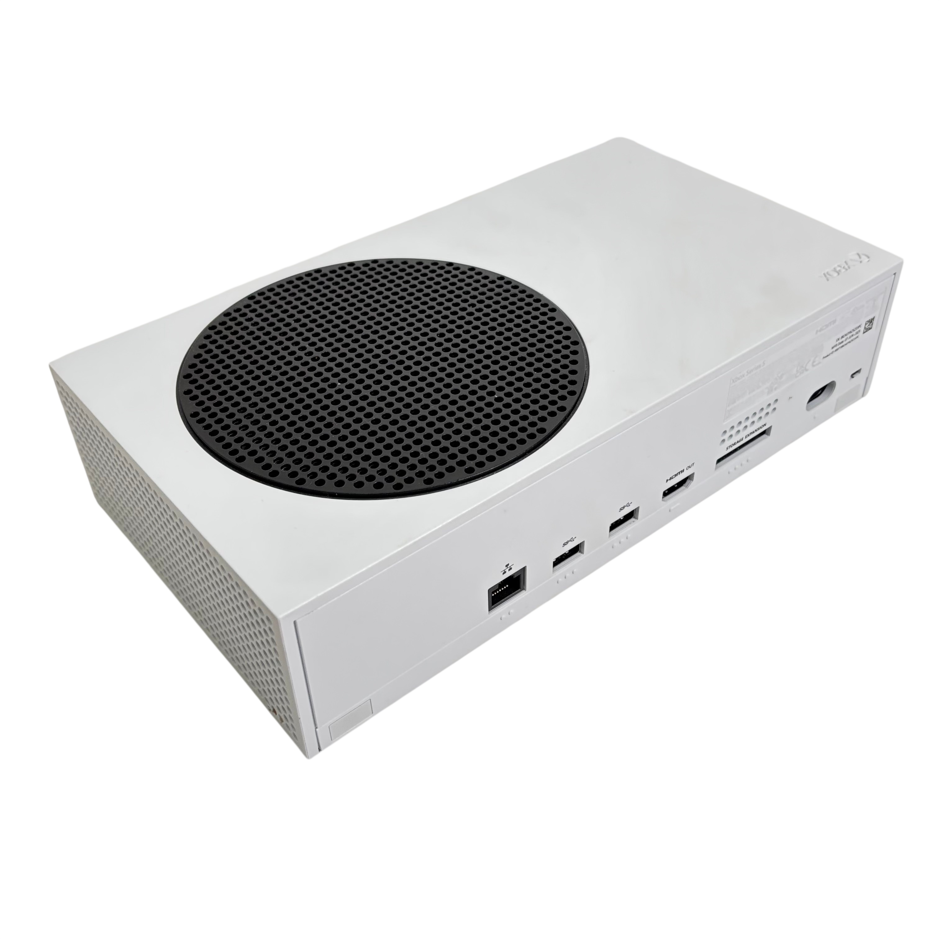Microsoft 1883 512GB SSD Xbox Series S Video Game Console - 5734