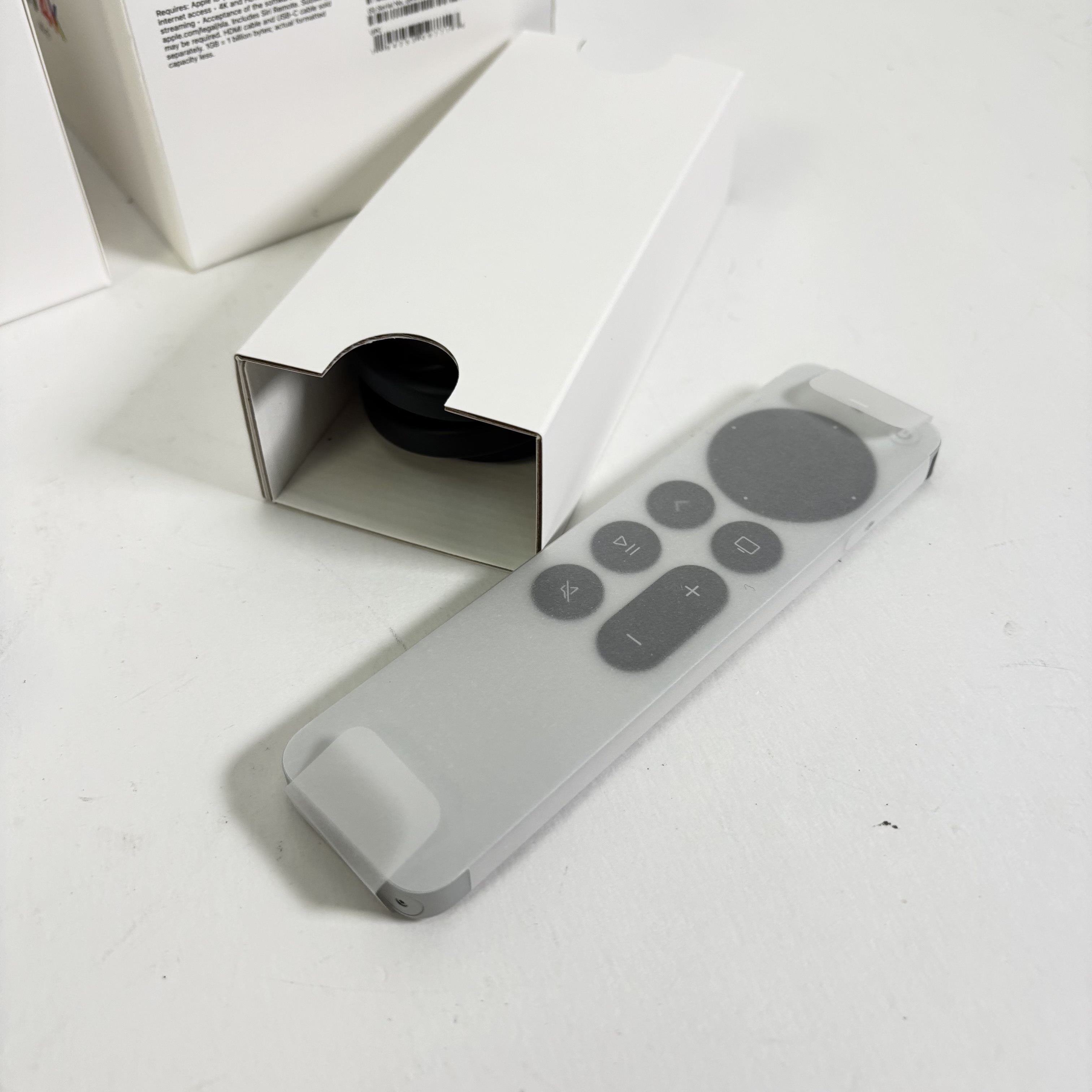 Apple TV 4K 3rd Gen MN873LLA 64GB Wi-Fi Streaming Media Player - 5806