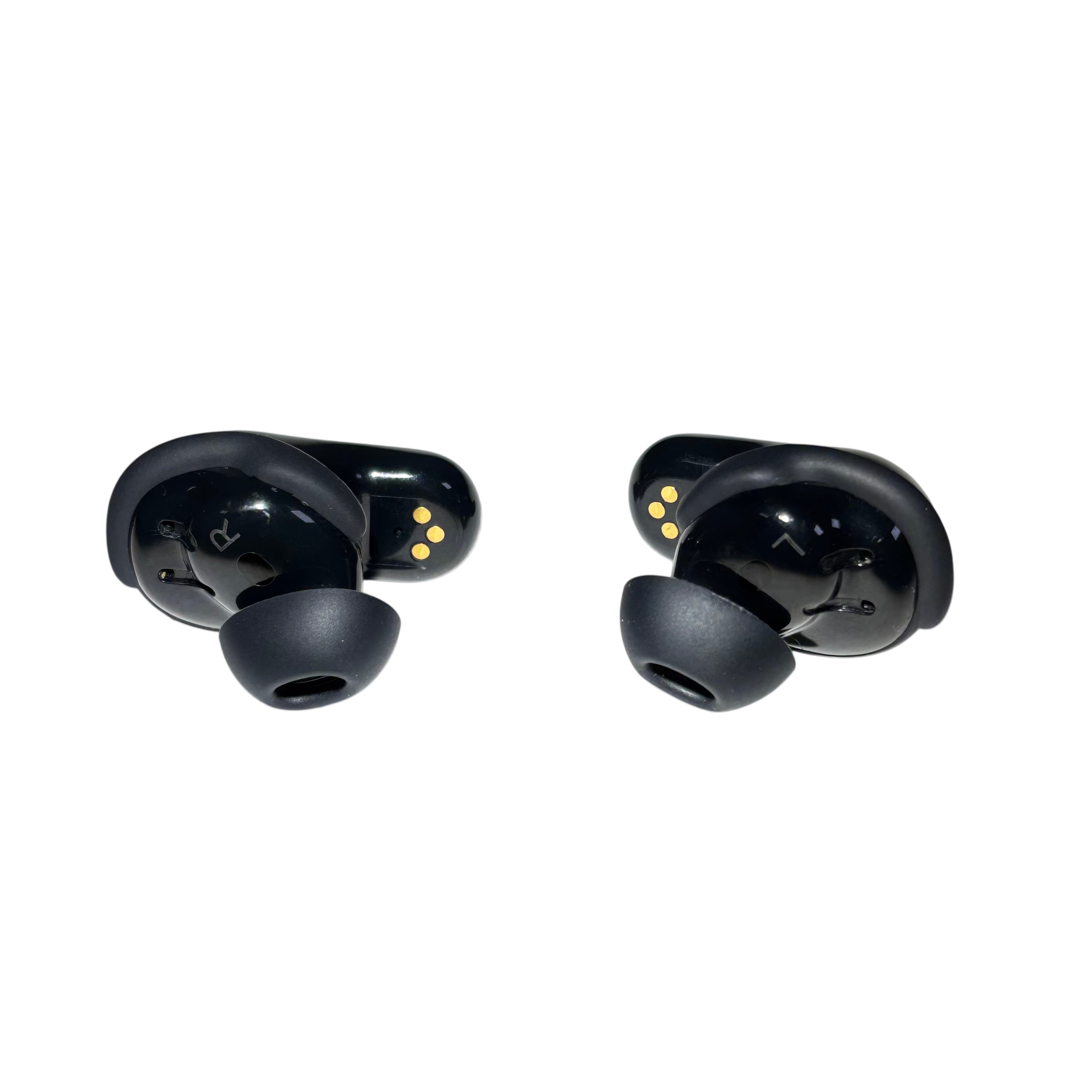 Bose 435911 QuietComfort Earbuds II In-Ear Wireless Earbuds - Black