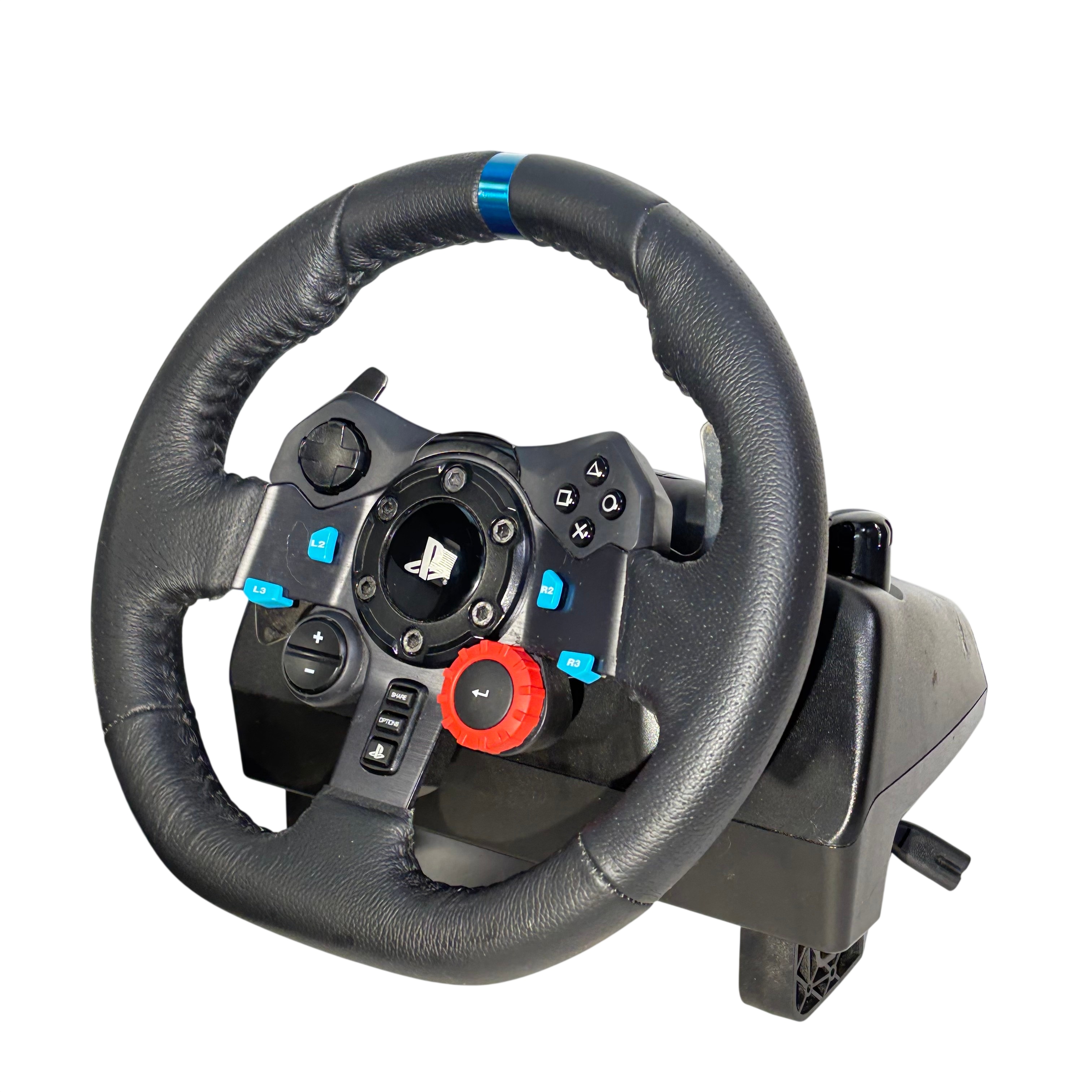 Logitech G29 900-Degree Rotation Dual-Motor Force Feedback Racing