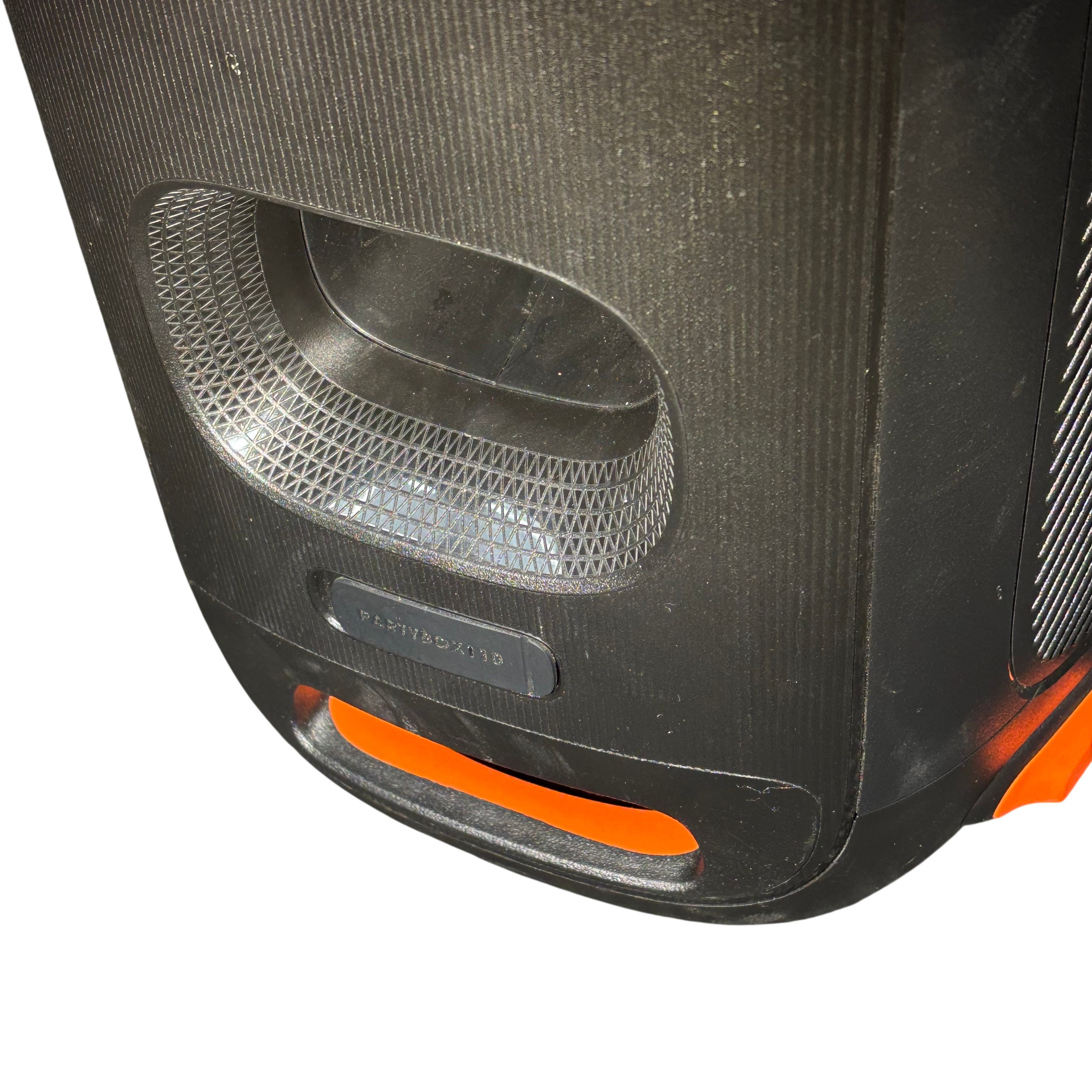 JBL PartyBox 110 Portable Bluetooth Speaker