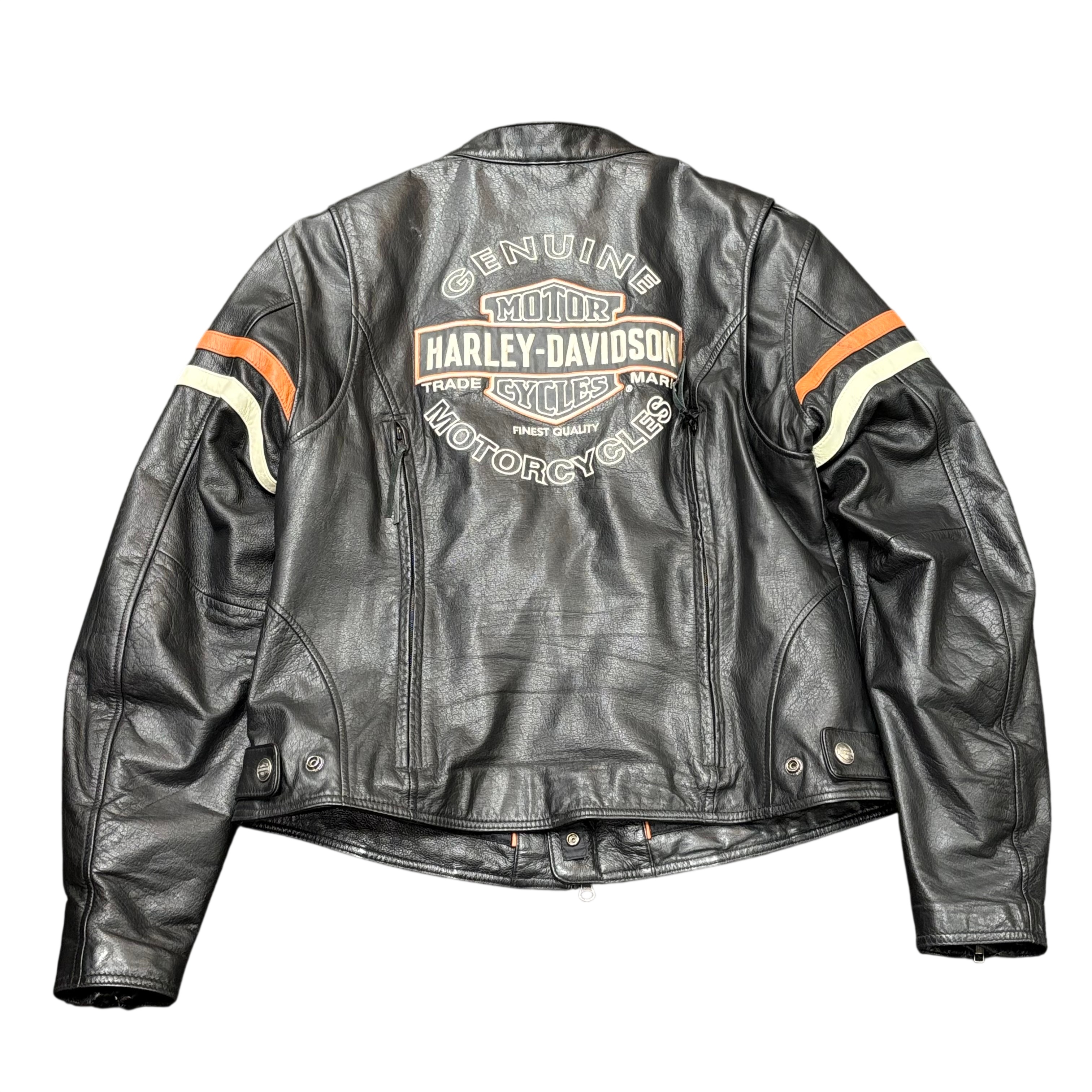 Harley-Davidson 98142-09VW Miss Enthusiast Women's L Leather