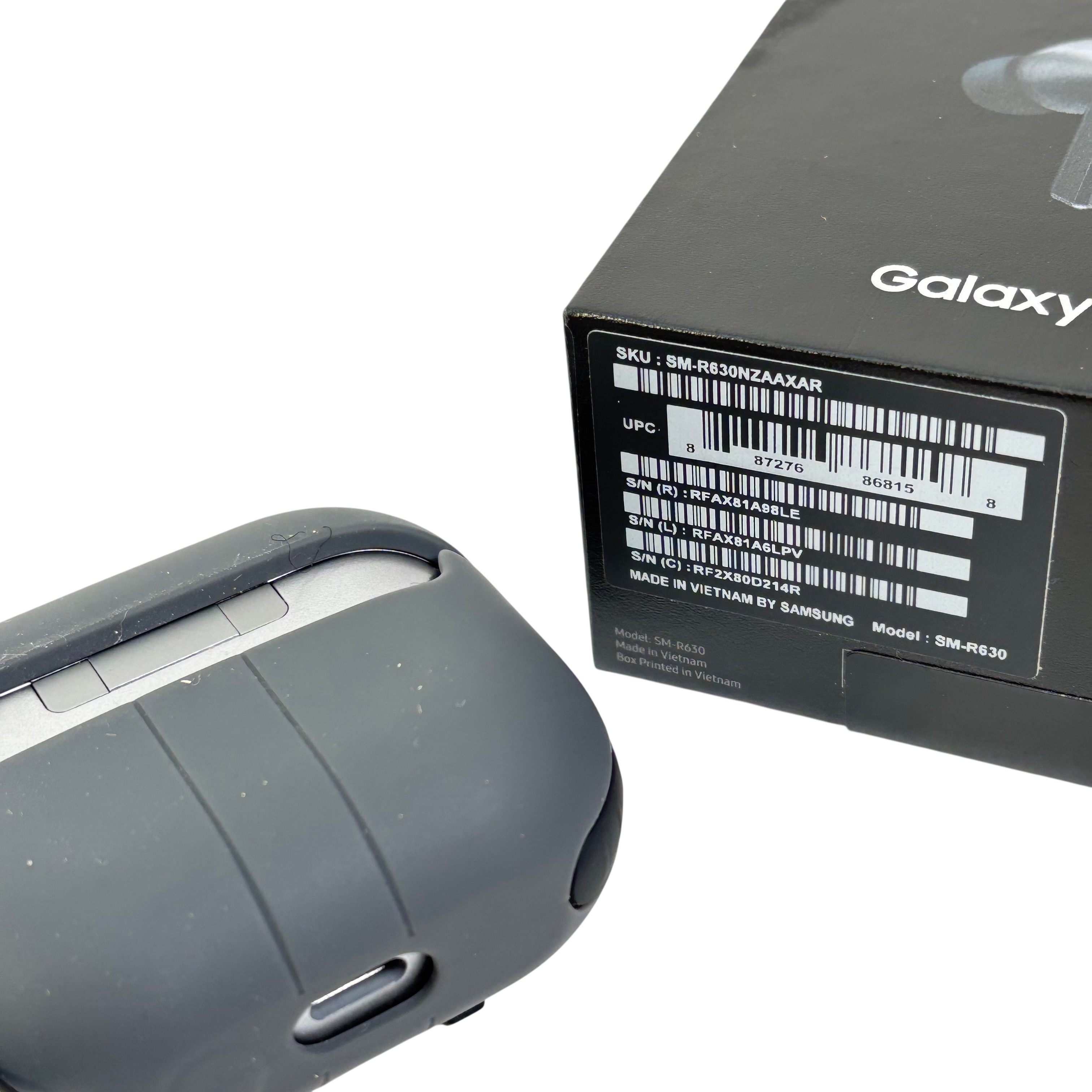 SAMSUNG SM-R630 イヤホン Samsung Galaxy Buds3 Pro SM-R630 In-Ear Earbuds - Black