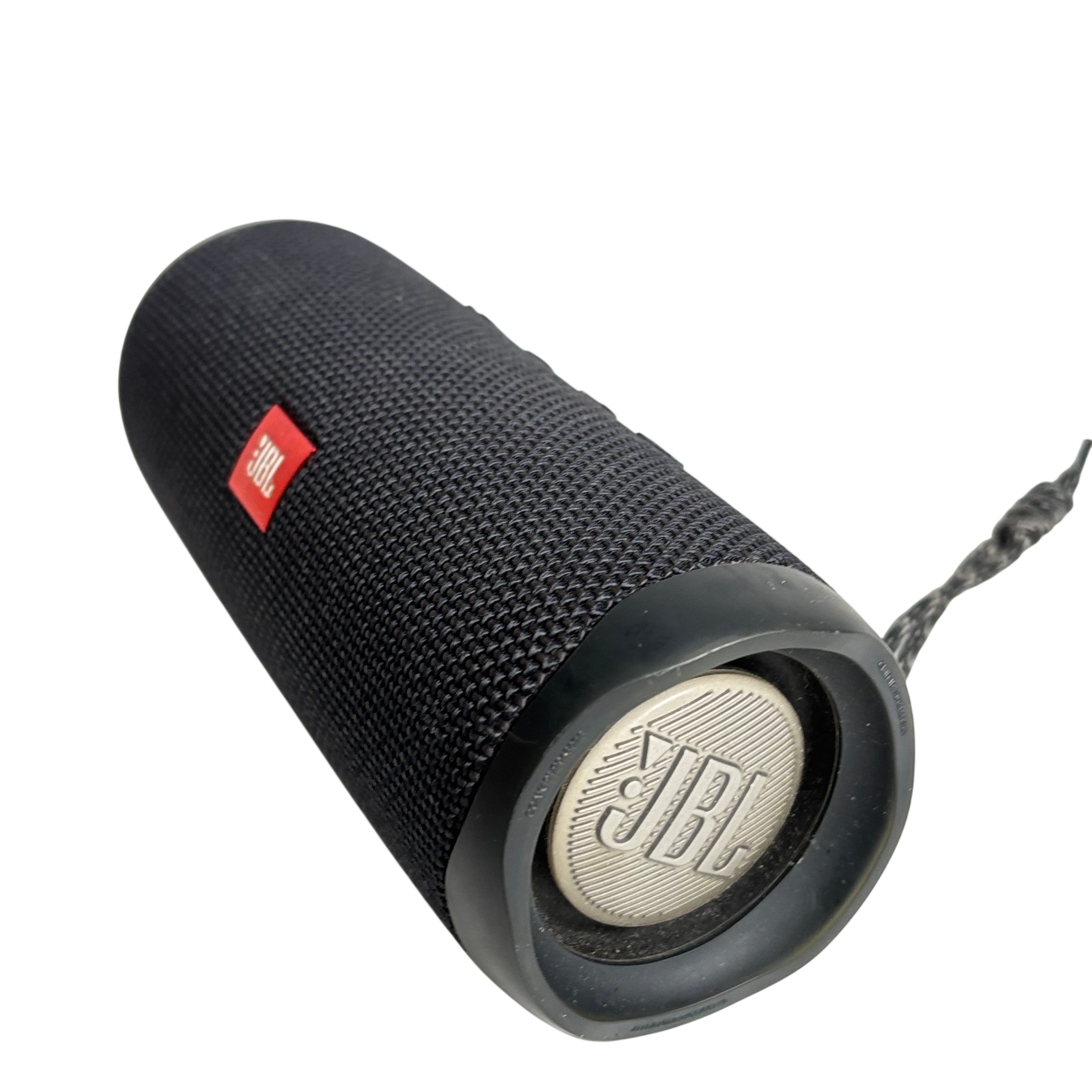 JBL Flip5 Bluetooth Wireless Portable Speaker - Black