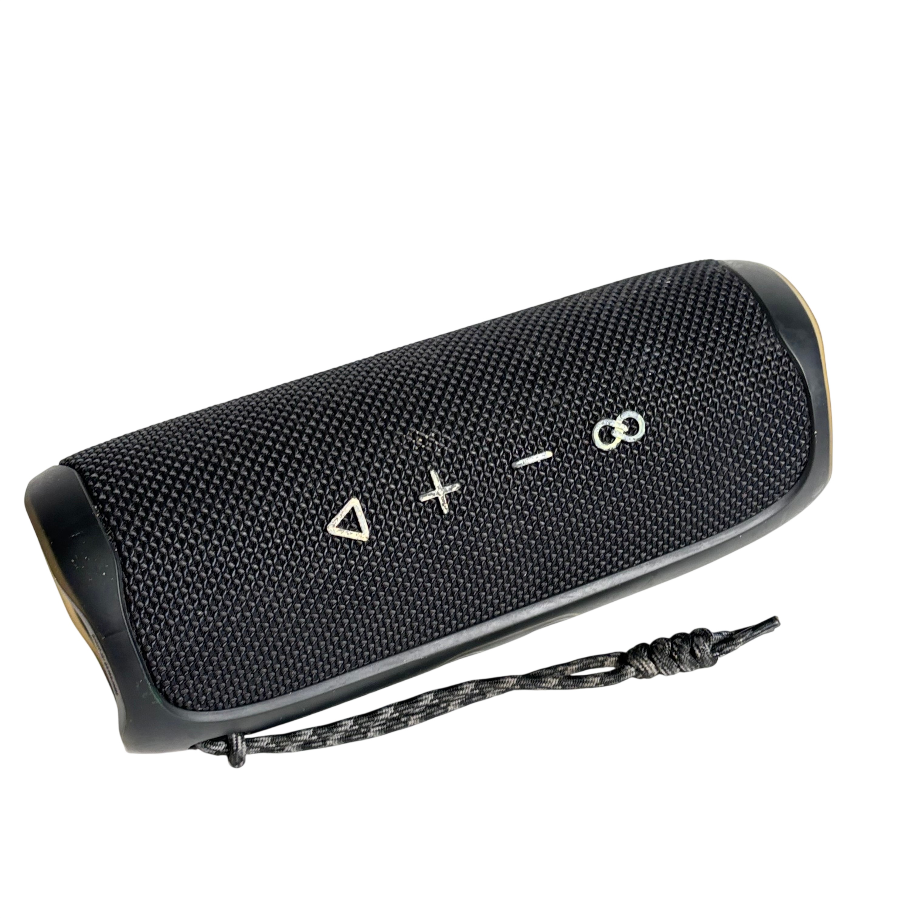 JBL Flip5 Bluetooth Wireless Portable Speaker - Black