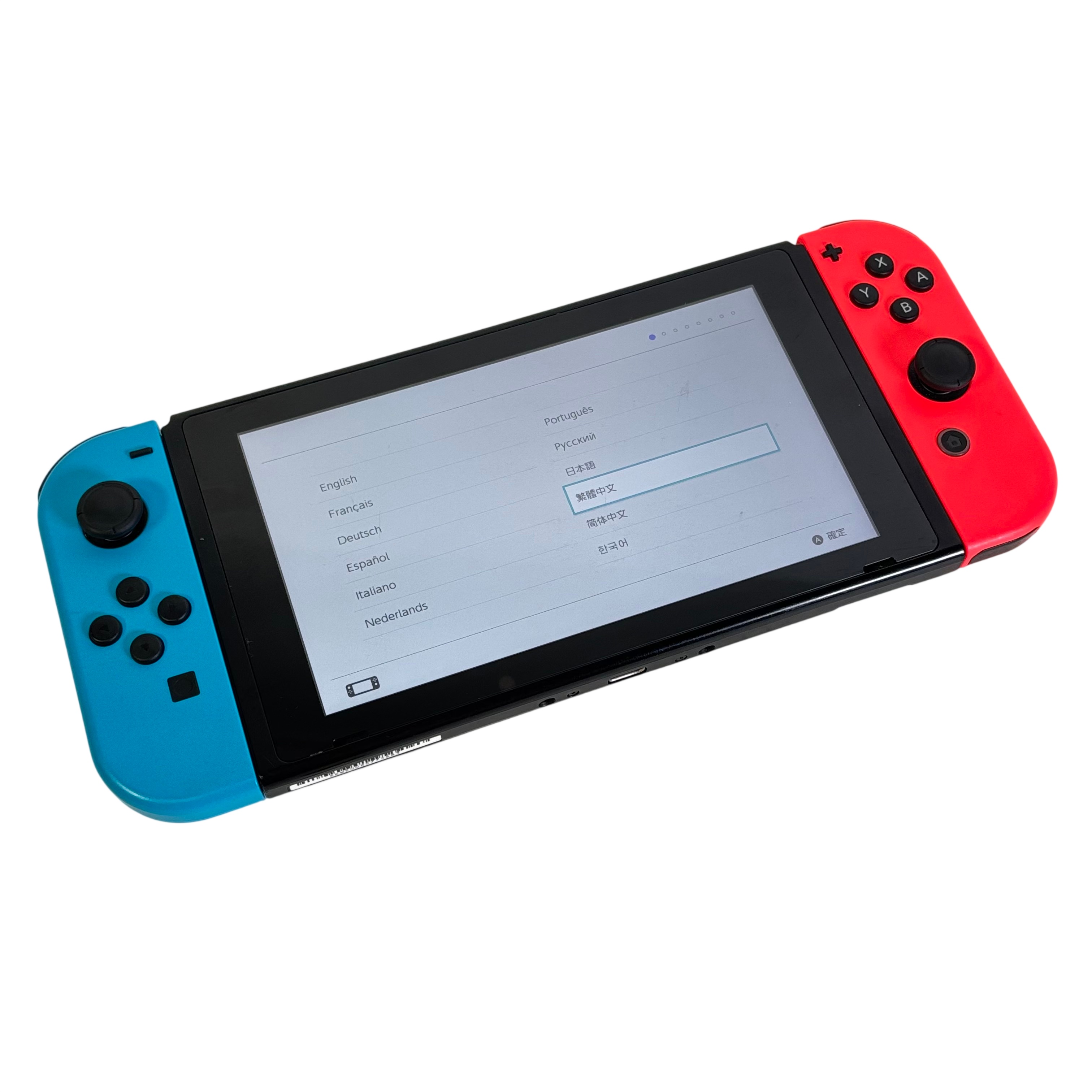Nintendo Switch HAC-001(-01) 32GB Video Game Console - 7130