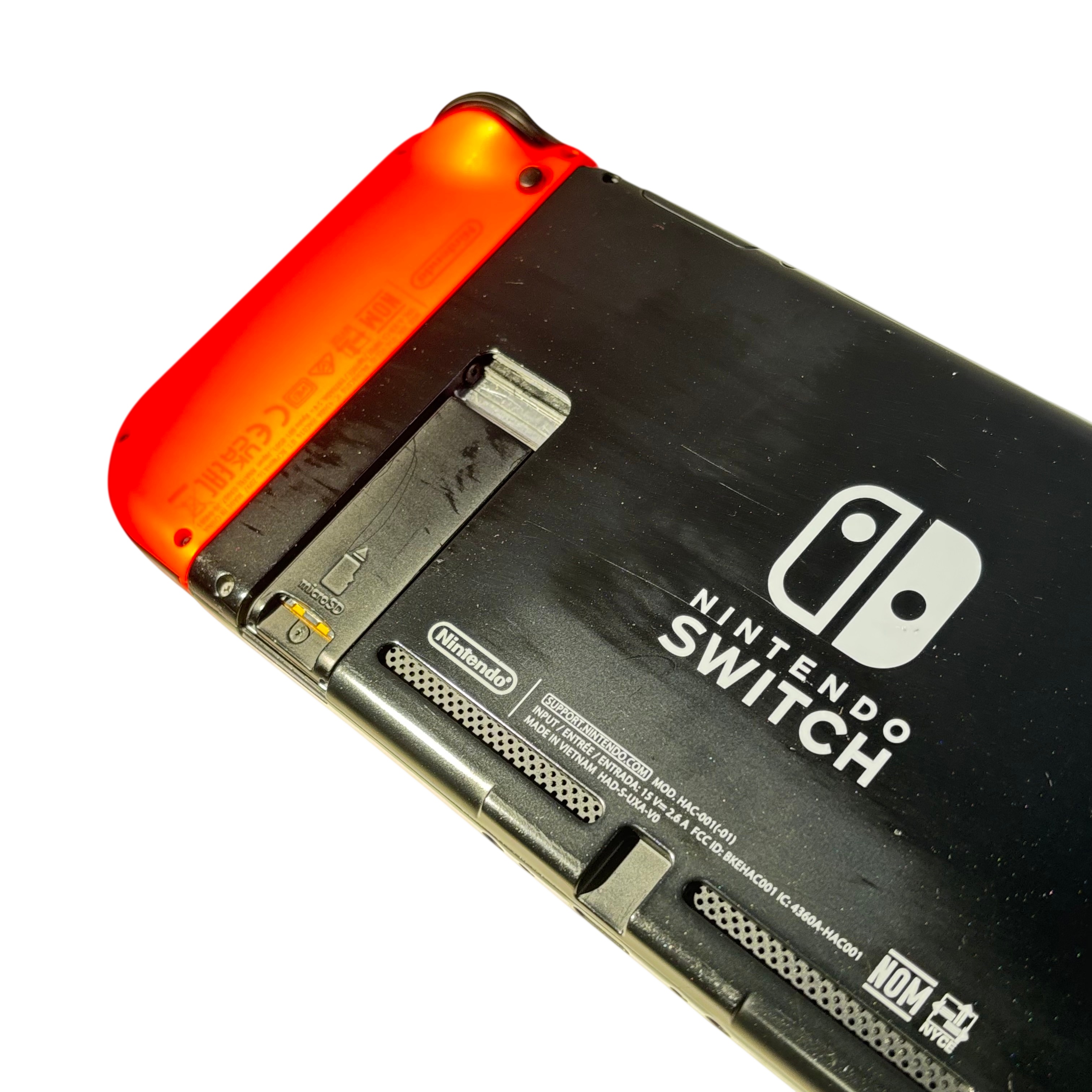 Nintendo Switch HAC-001(-01) 32GB Video Game Console - 7130