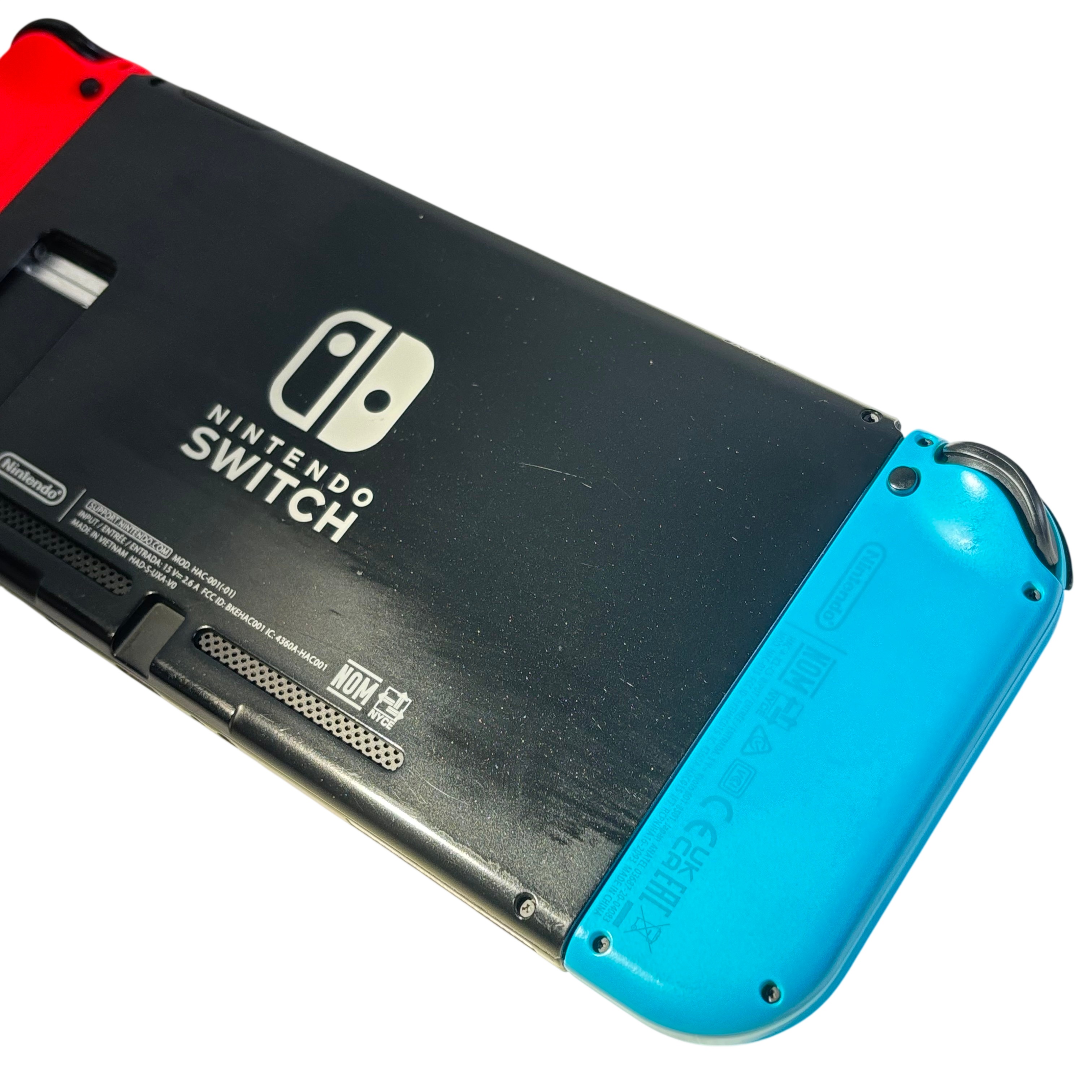 Nintendo Switch HAC-001(-01) 32GB Video Game Console - 7130