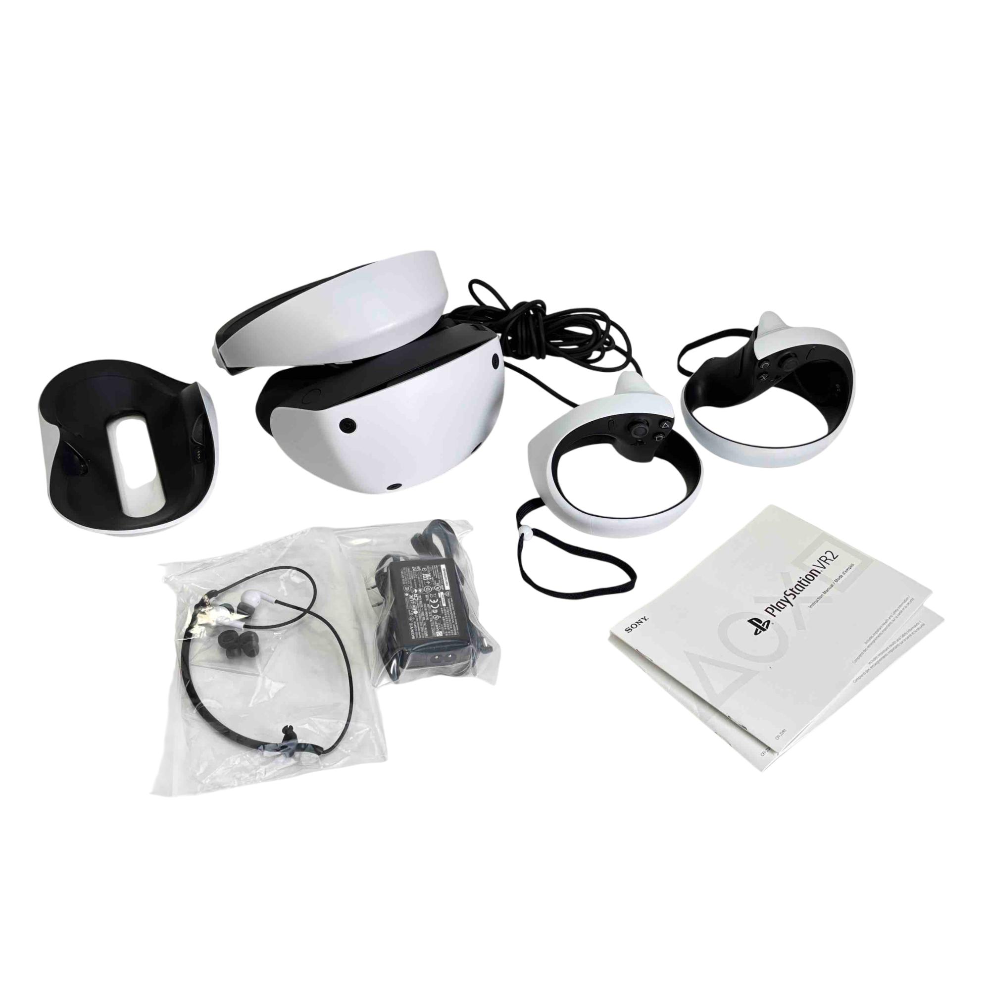 Sony PlayStation VR2 (CFI-ZVR1) Virtual Reality Headset Sony PlayStation VR2 (CFI-ZVR1) Virtual Reality Headset