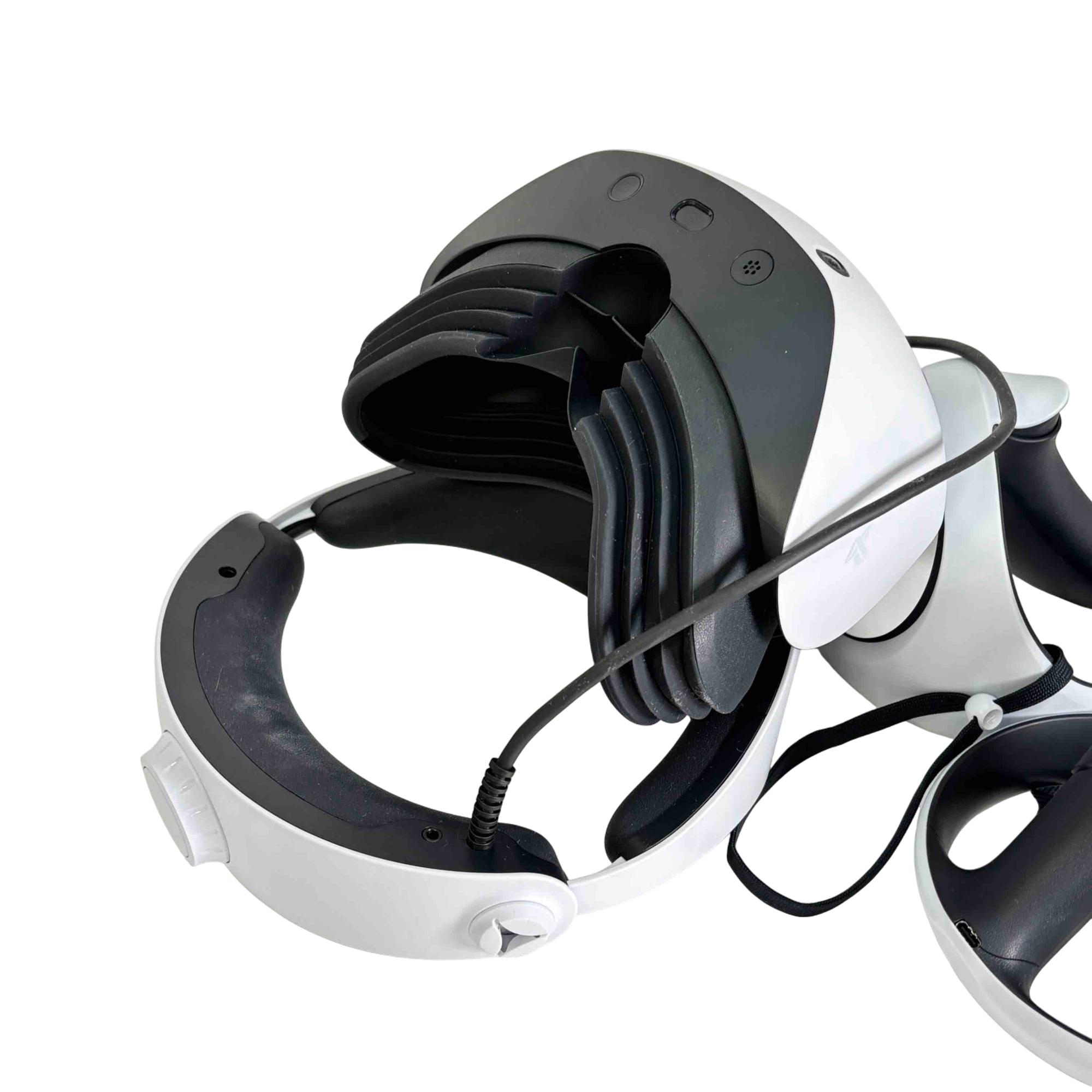 Sony PlayStation VR2 (CFI-ZVR1) Virtual Reality Headset Sony PlayStation VR2 (CFI-ZVR1) Virtual Reality Headset