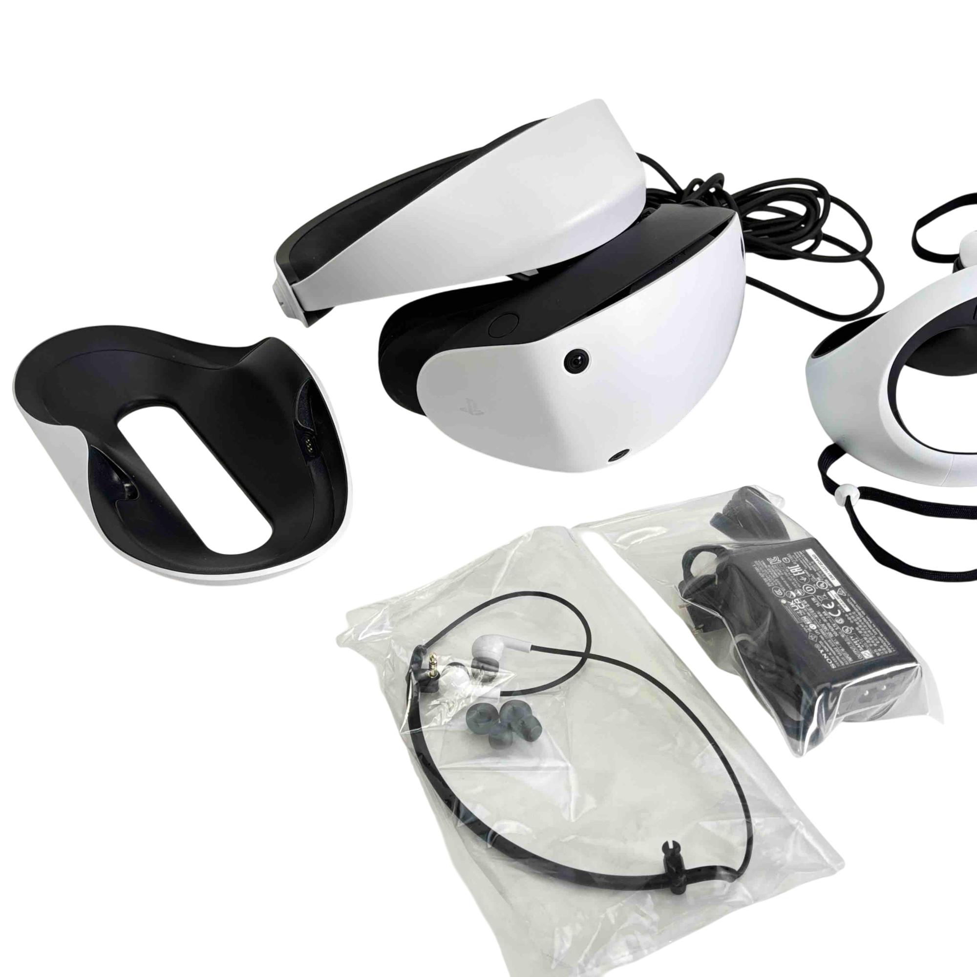Sony PlayStation VR2 (CFI-ZVR1) Virtual Reality Headset Sony PlayStation VR2 (CFI-ZVR1) Virtual Reality Headset