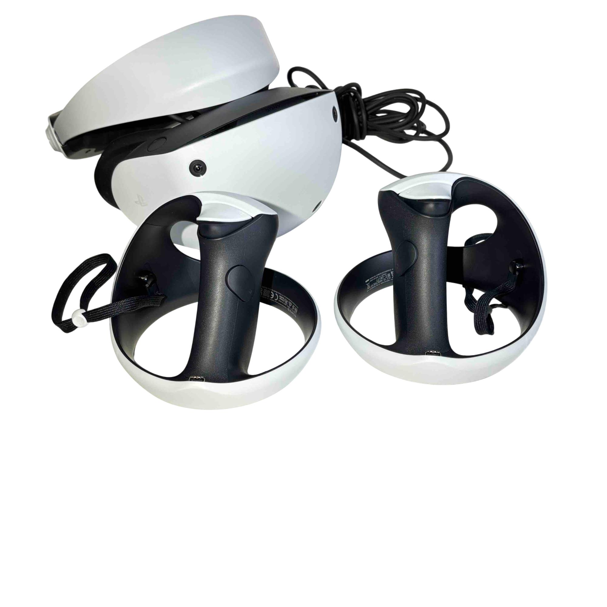 Sony PlayStation VR2 (CFI-ZVR1) Virtual Reality Headset Sony PlayStation VR2 (CFI-ZVR1) Virtual Reality Headset