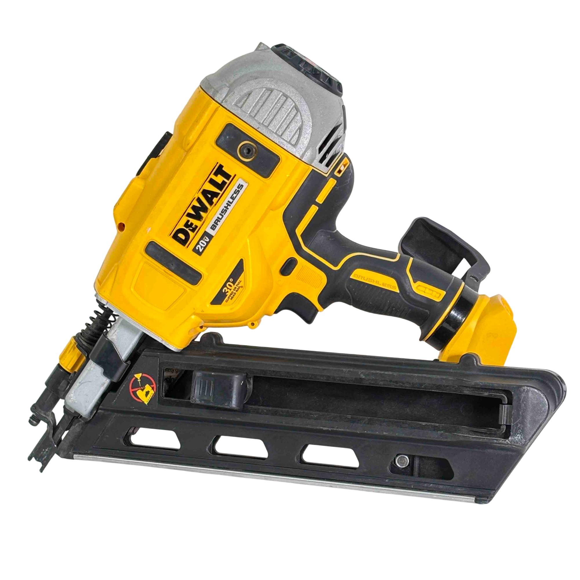 Stapler Dewalt Electric Nail Gun Lowes DEWALT 18-Gauge 1/4-in - Main Image