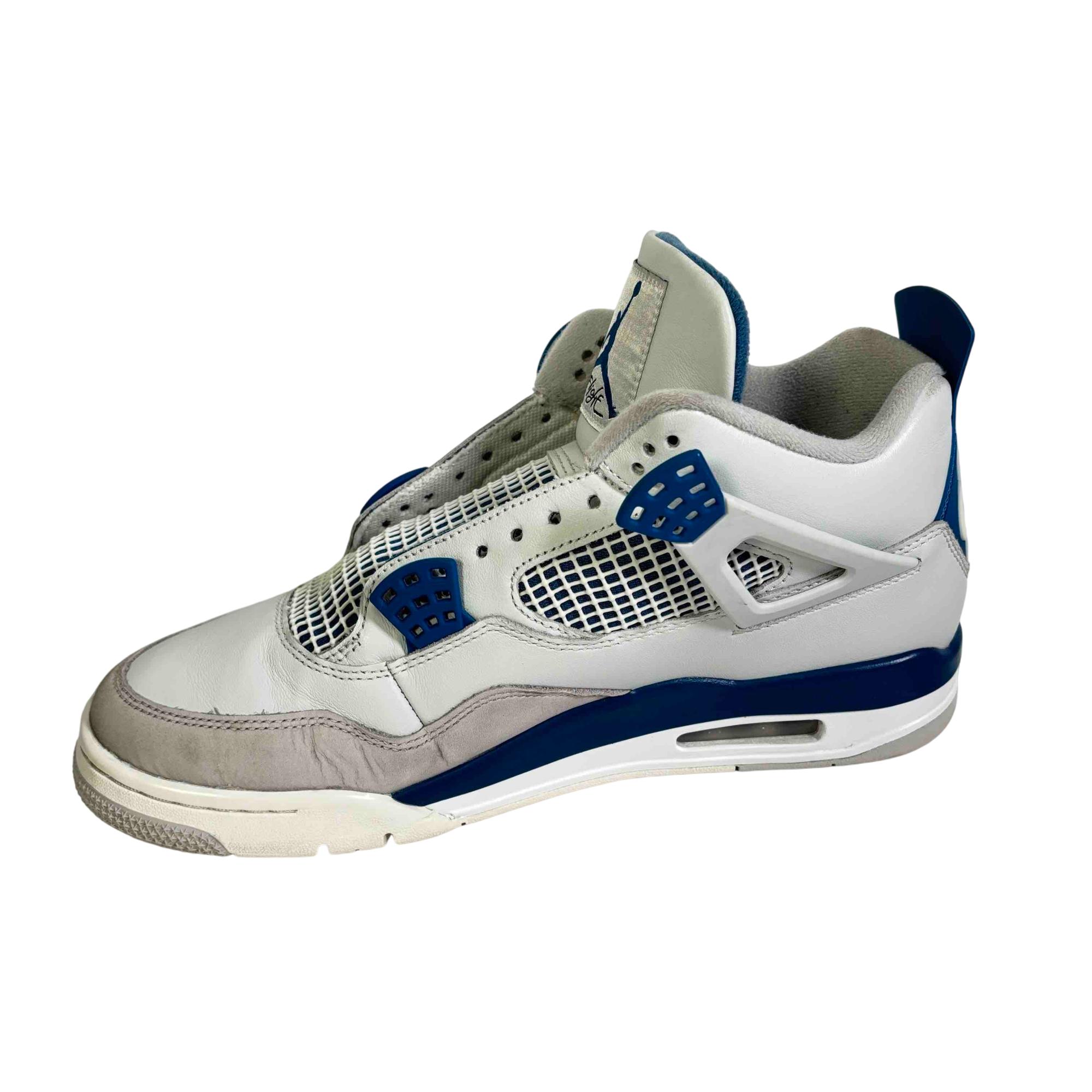Nike Air Jordan 4 Retro FV5029-141 Military Blue Men