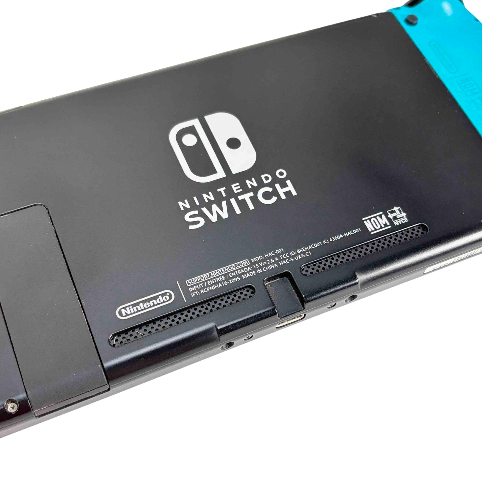 Amazon.com: Nintendo Switch 32GB Video Game Console - Black