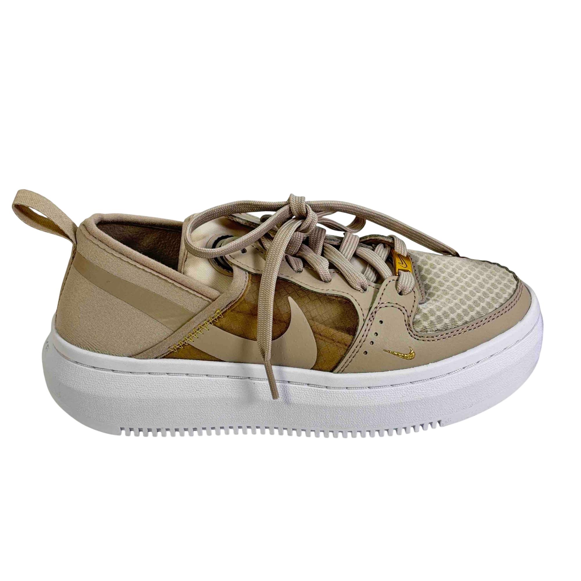 Nike CW6536-200 Court Vision Alta TXT Womens US 6.5 Sneakers