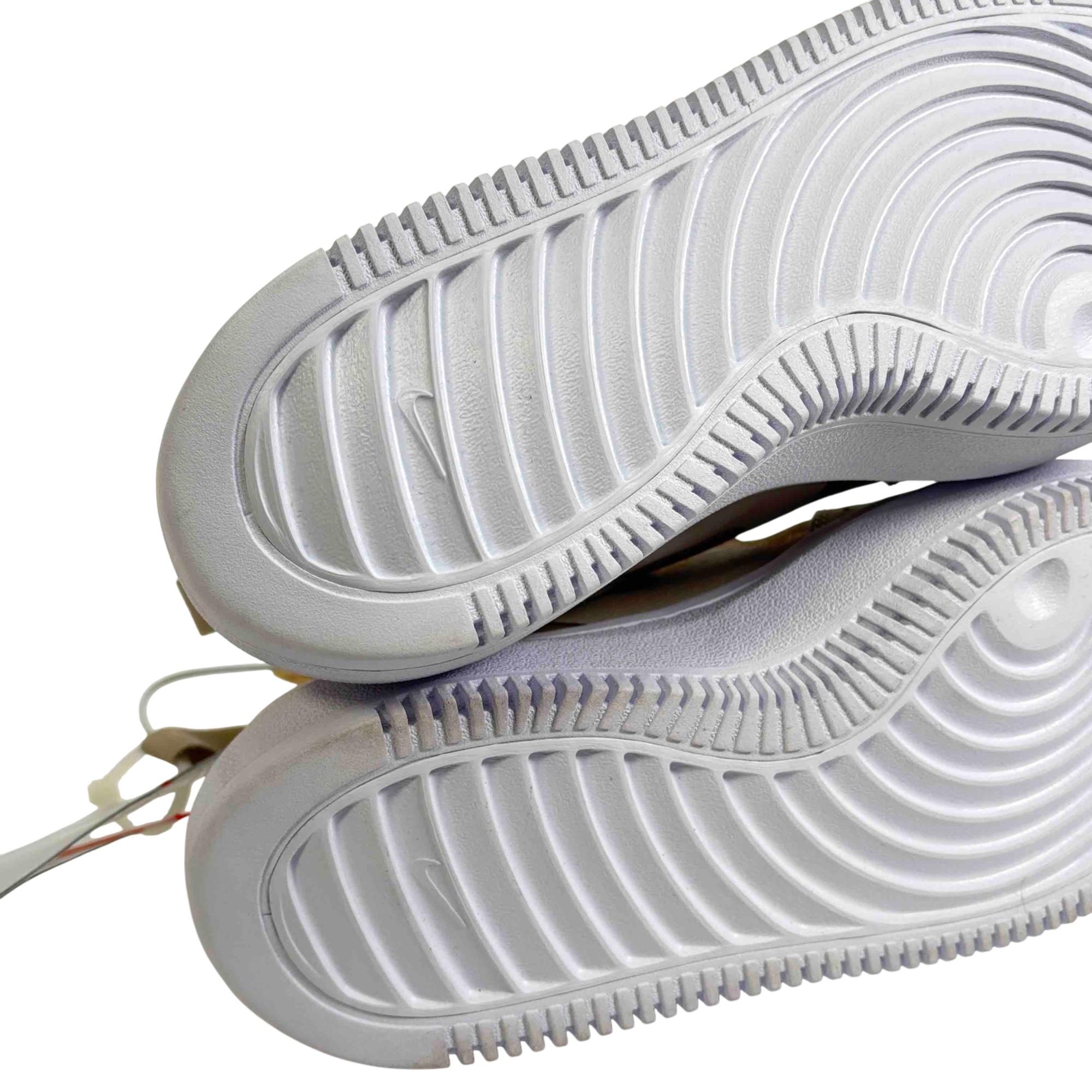 Nike CW6536-200 Court Vision Alta TXT Womens US 6.5 Sneakers
