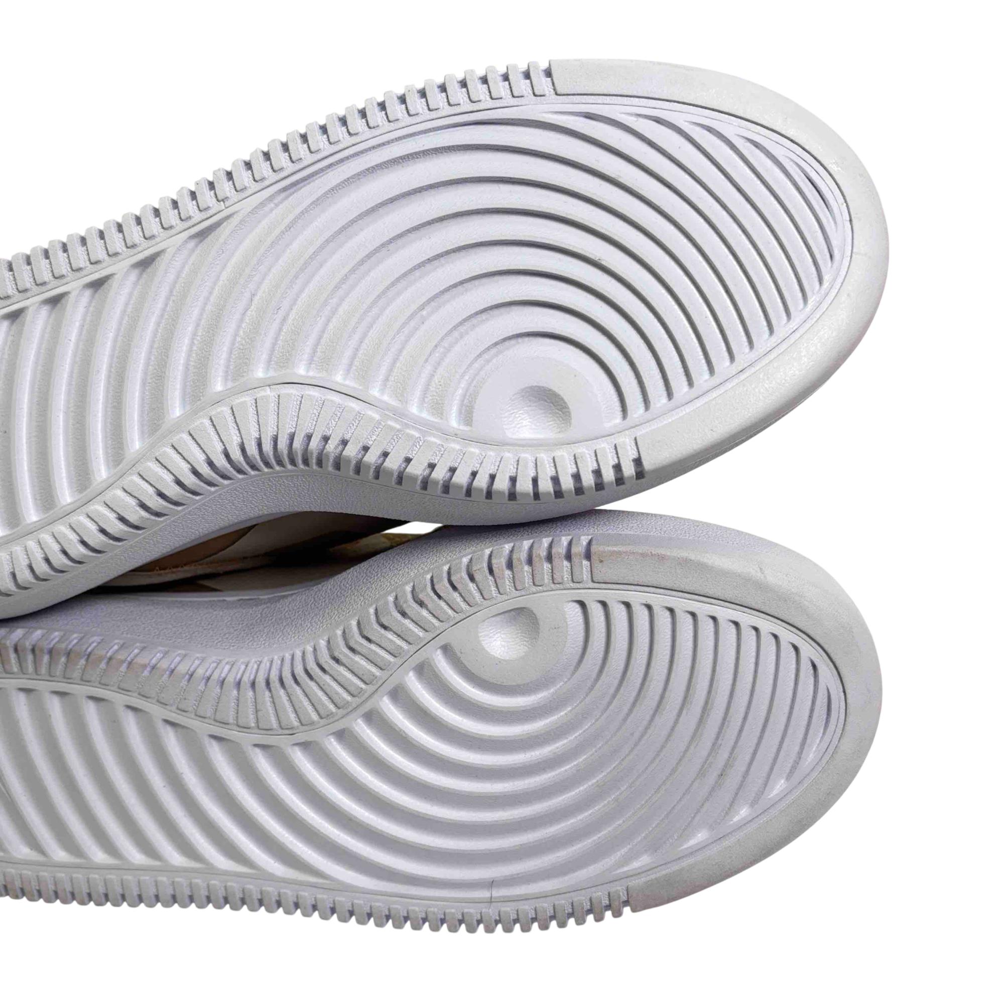 Nike CW6536-200 Court Vision Alta TXT Womens US 6.5 Sneakers