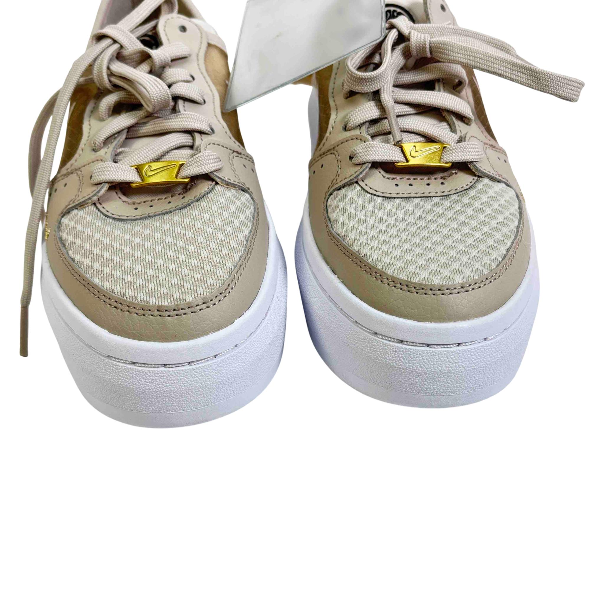 Nike CW6536-200 Court Vision Alta TXT Womens US 6.5 Sneakers