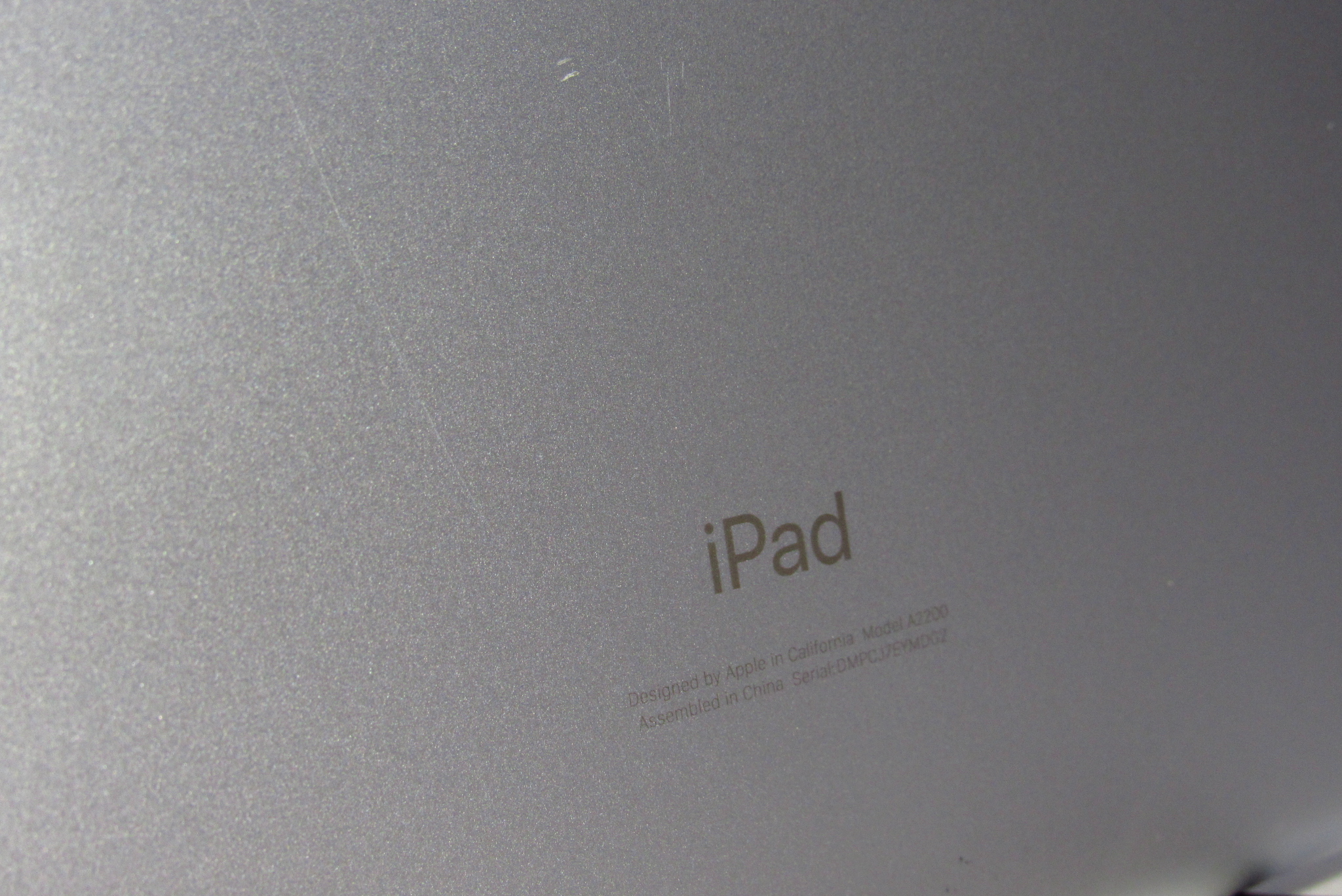 栞*）様 【完動品】iPad 7 32GB WiFi＋Cellular (No. Restored Apple iPad 7th Gen 32GB Space Gray Wi-Fi 3F835LL/A