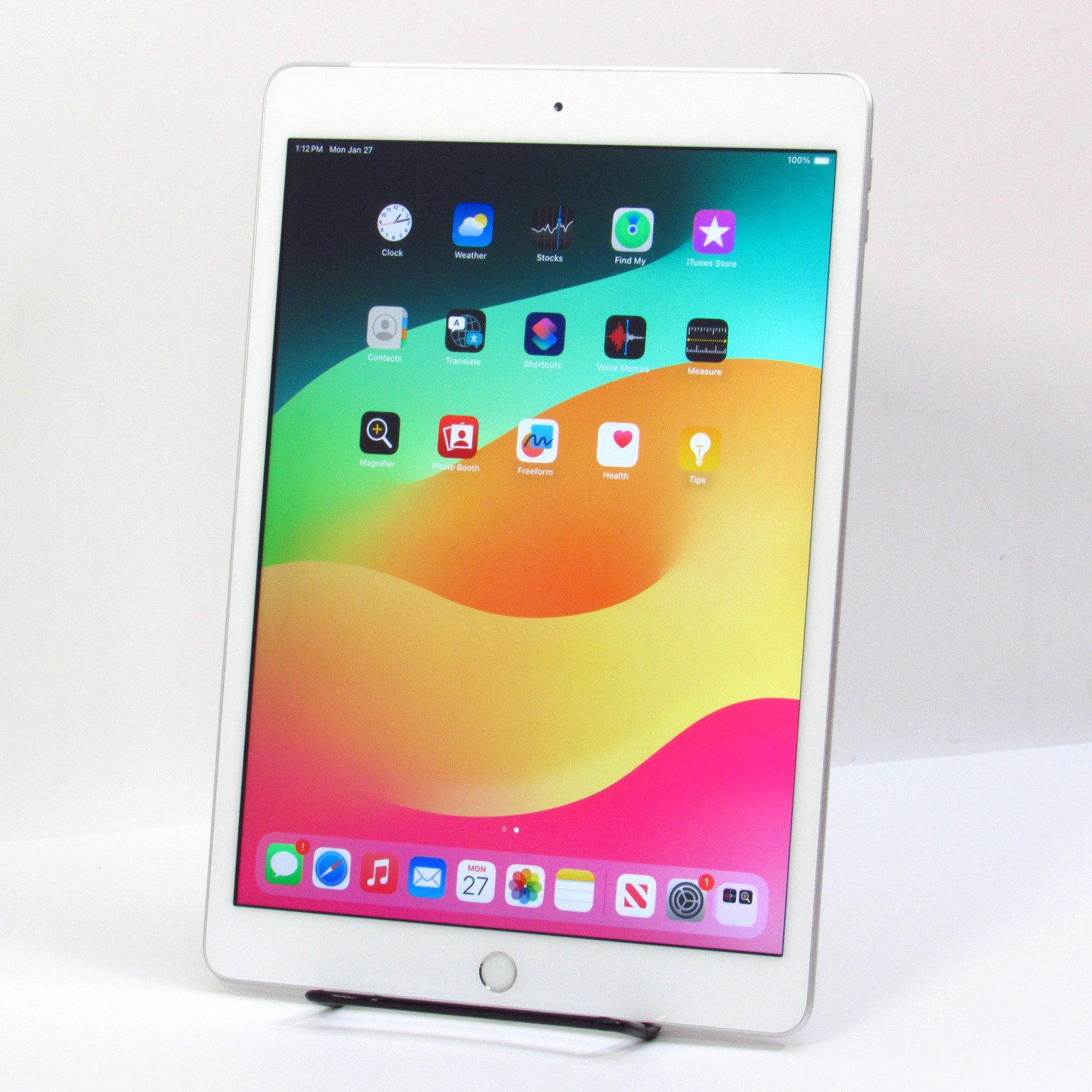 Apple iPad 7th Gen MW6J2LL/A 32GB 10.2'' Wi-Fi Cellular