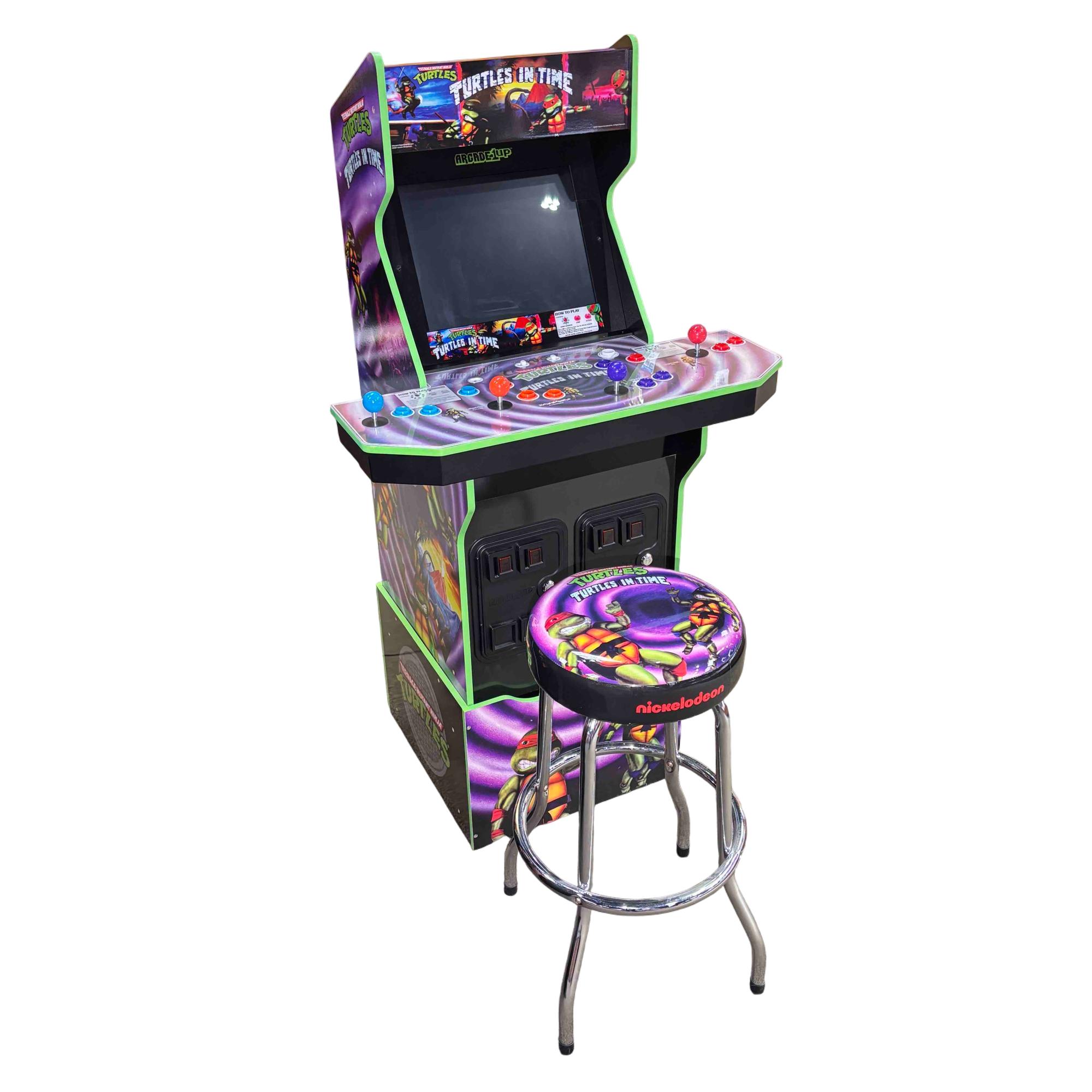Arcade1Up Teenage Mutant Ninja Turtles: Turtles In Time